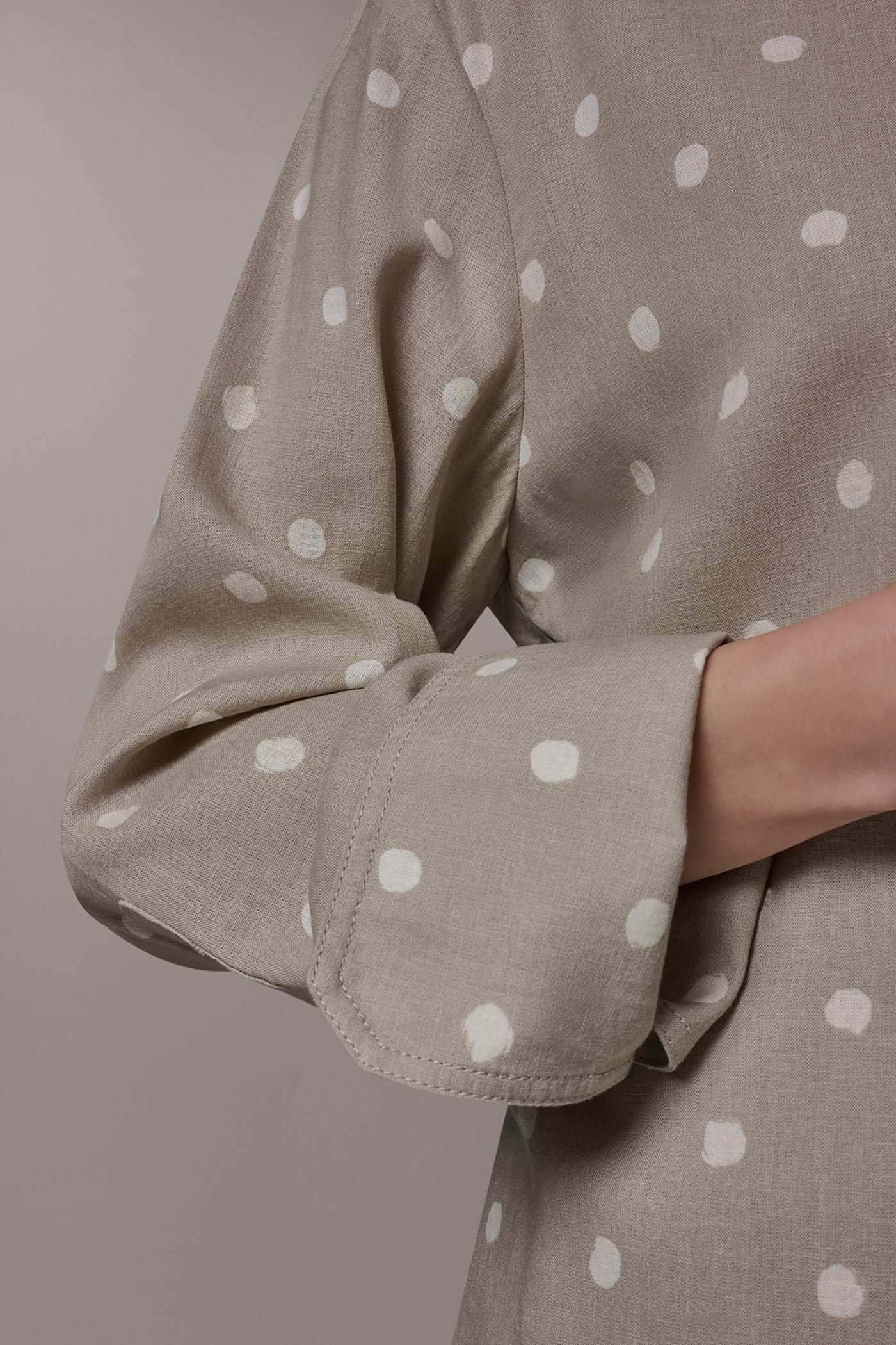 LONG SLEEVE STRIPE SHIRT VIEW 6 | Tops & Sweaters