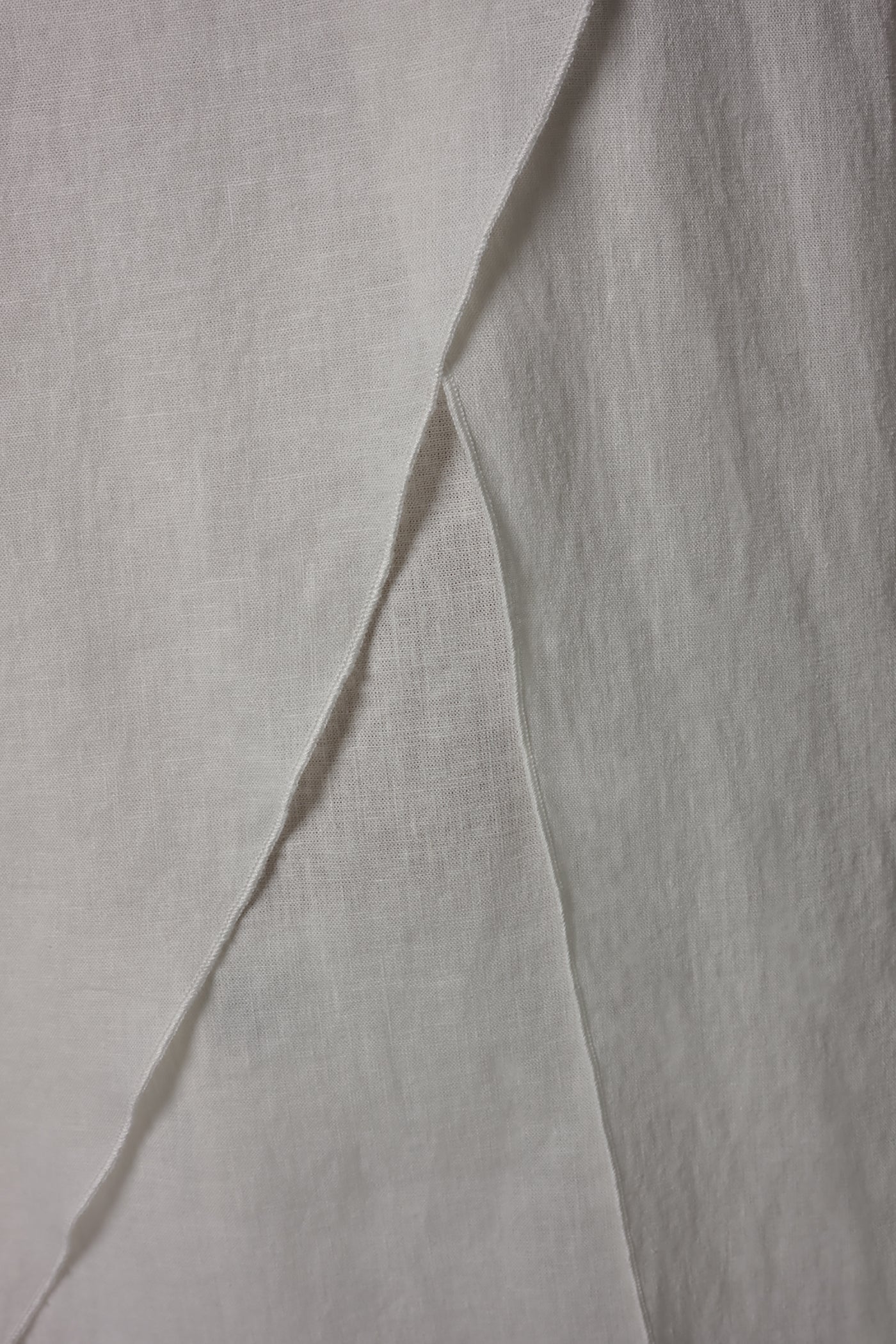 3/4 SLEEVE OVERLAY BLOUSE VIEW 4