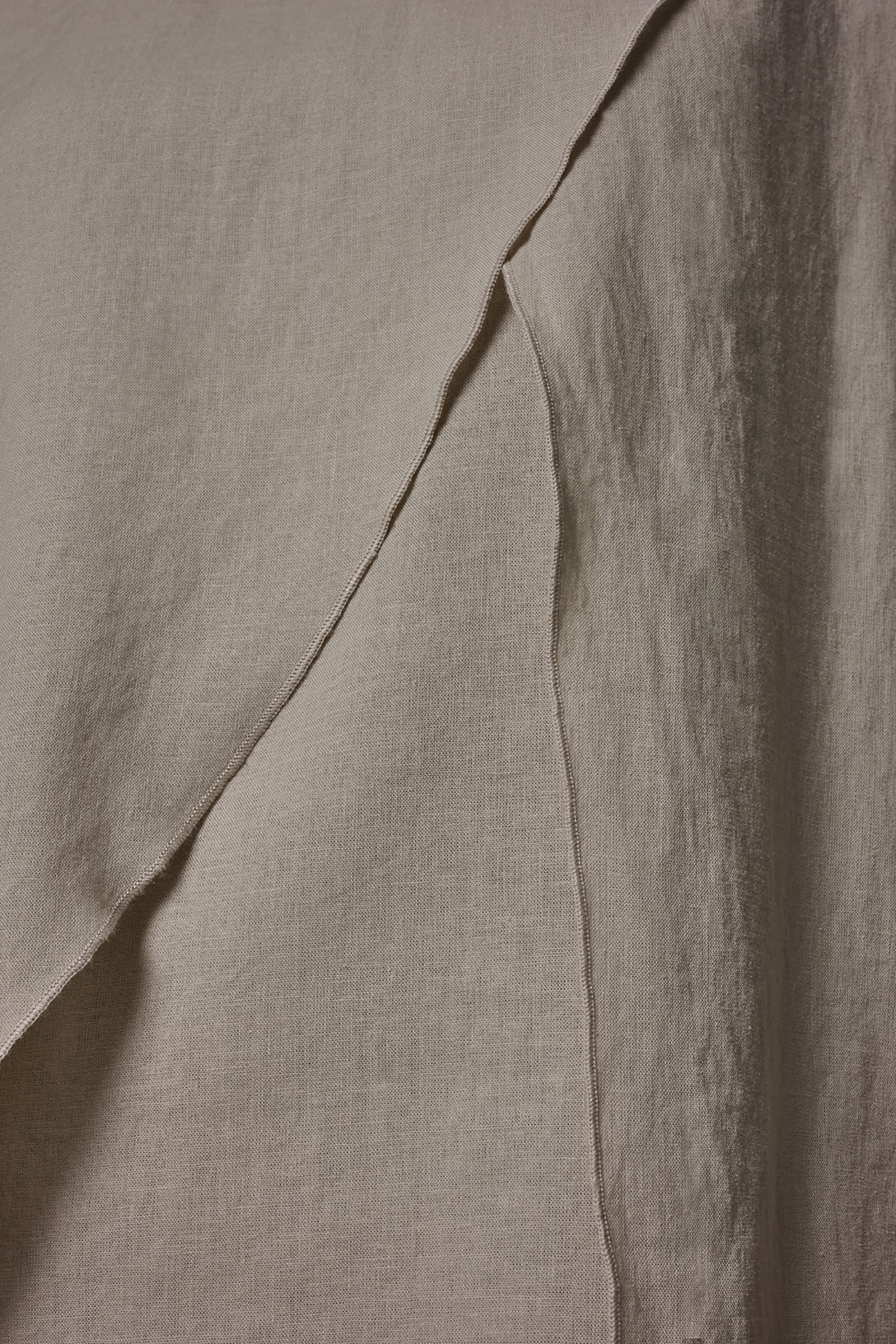 3/4 SLEEVE OVERLAY BLOUSE VIEW 6