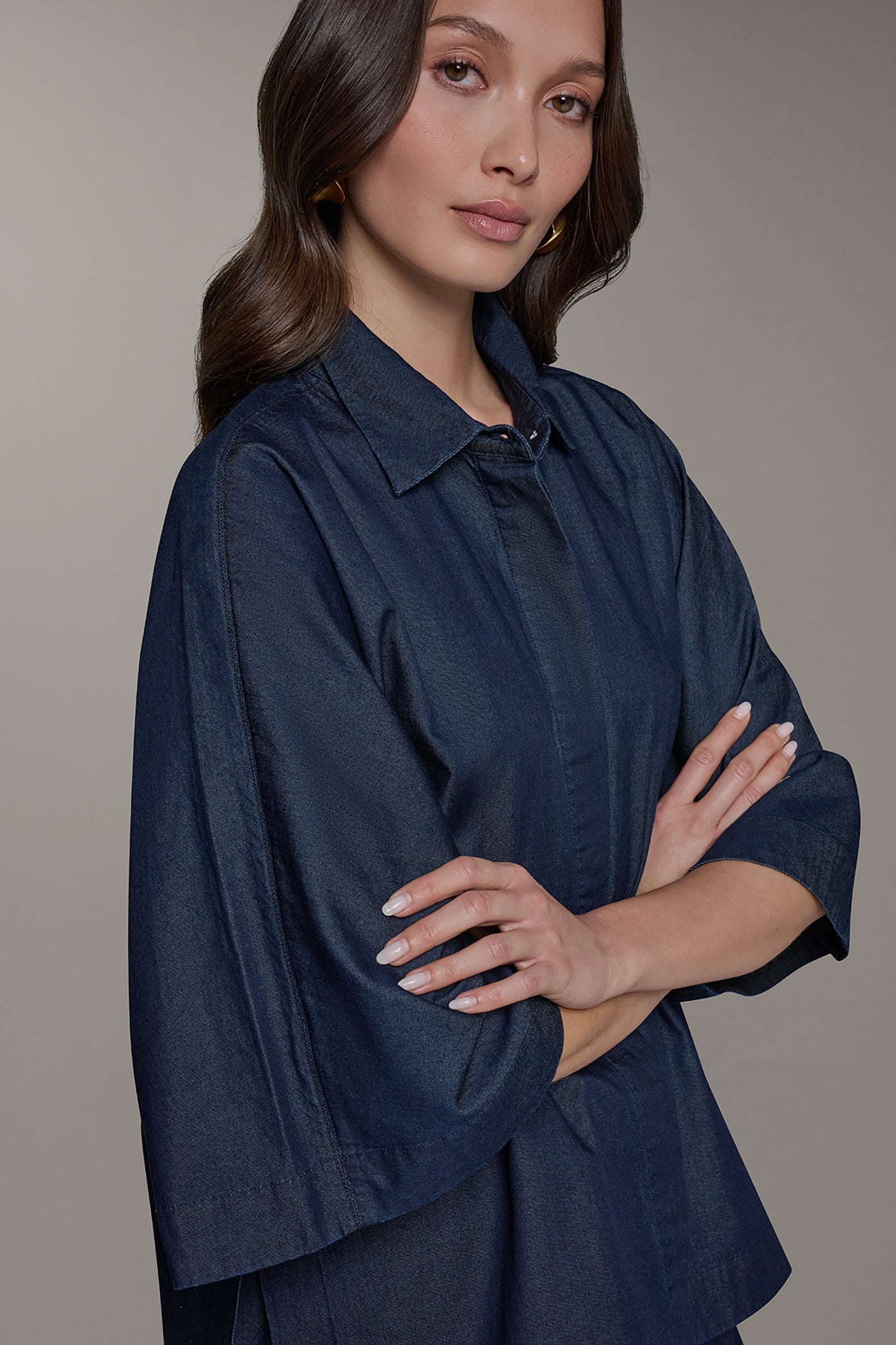 3/4 SLEEVE SHIRT VIEW 4