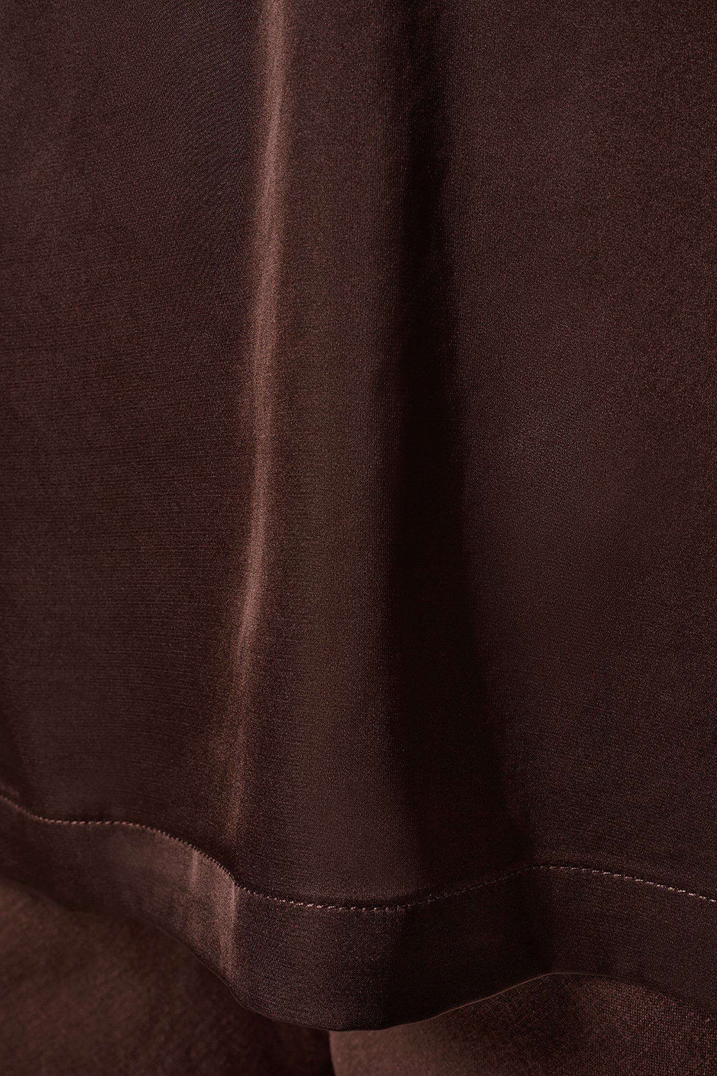 SHORT SLEEVE BOXY BLOUSE VIEW 6 | NEW DONNA KARAN WEEKEND