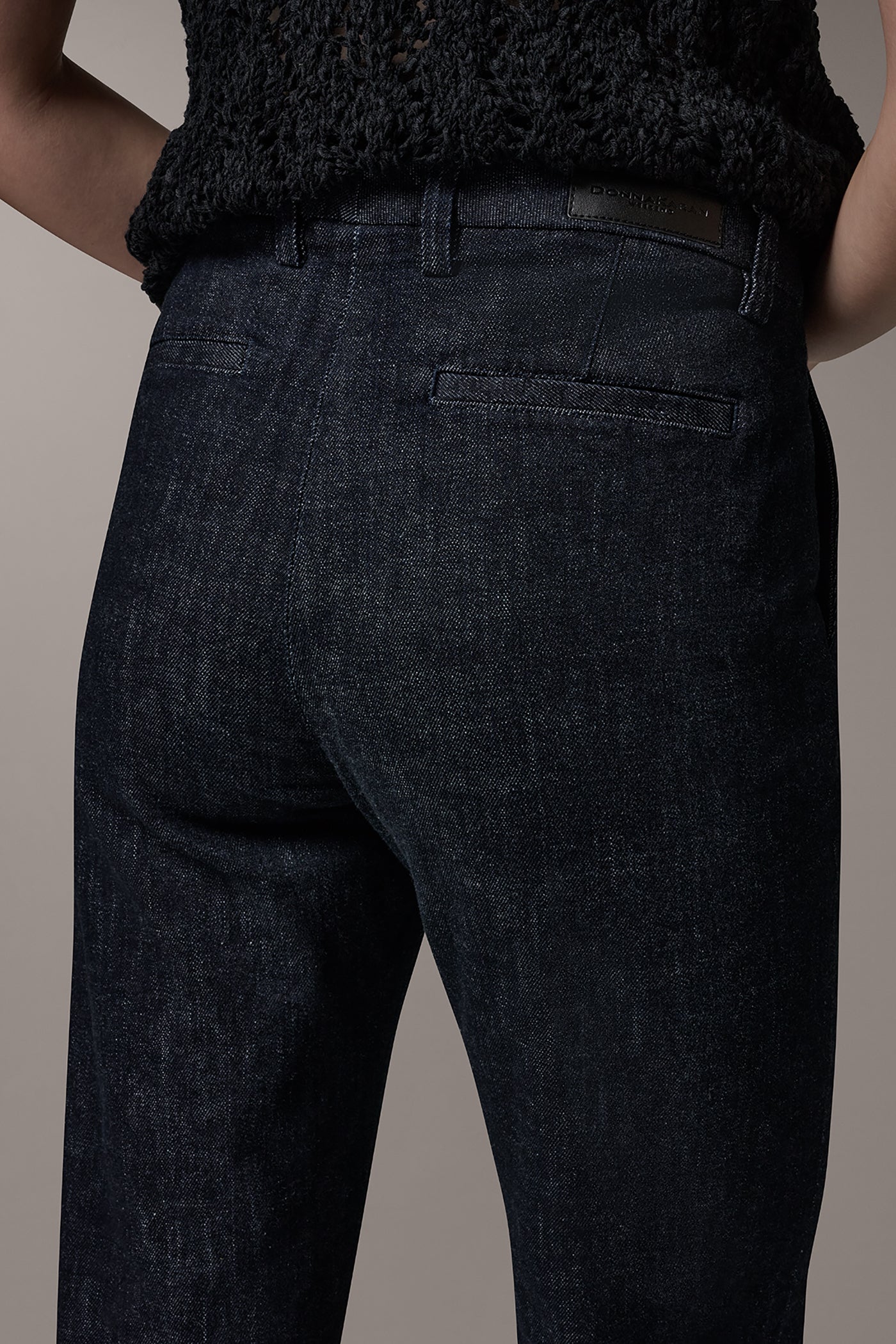 THE DONNA MID-RISE TROUSER JEAN VIEW 5 | All Products