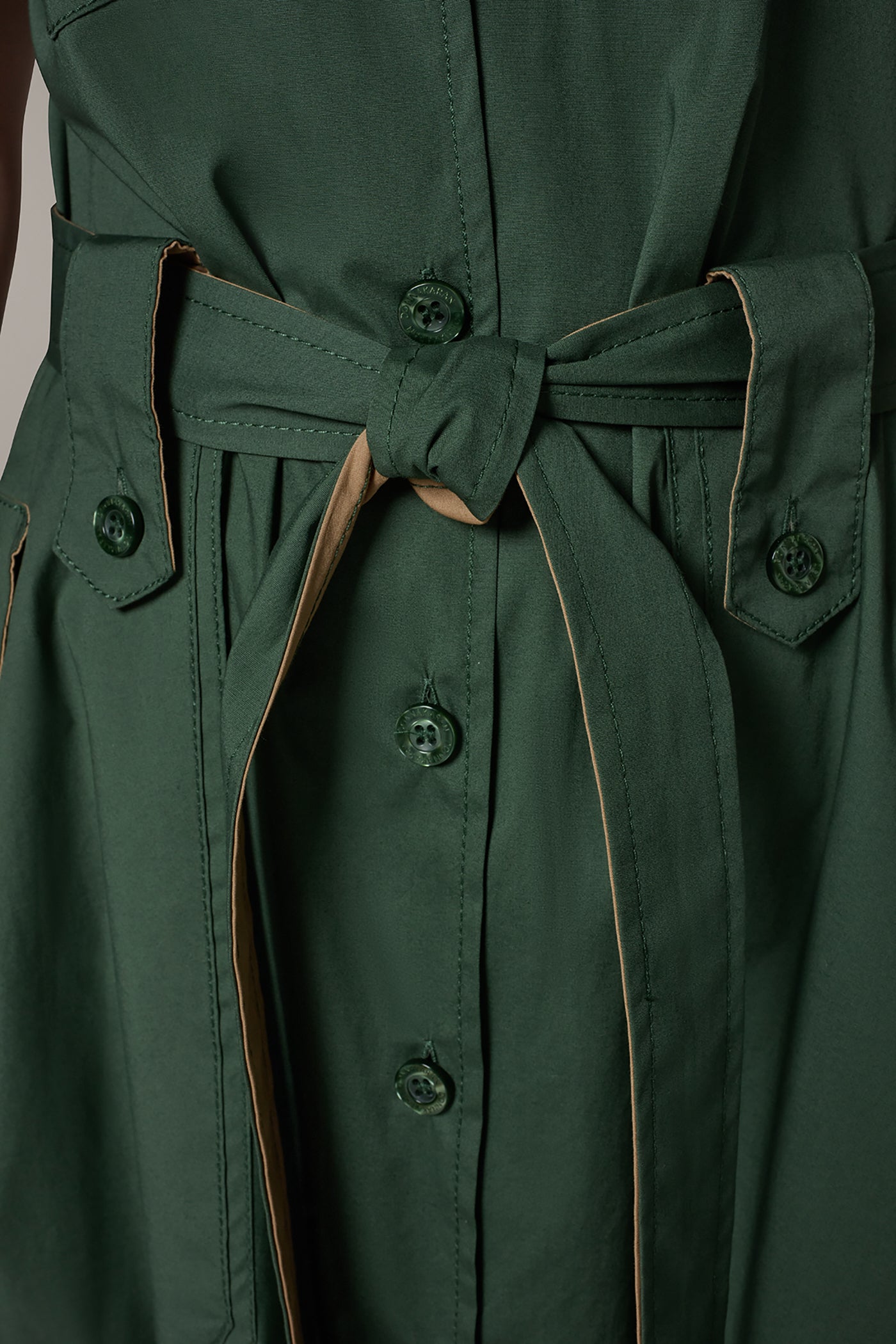 SHORT SLEEVE MIDI SHIRT DRESS VIEW 7 | Dresses & Jumpsuits