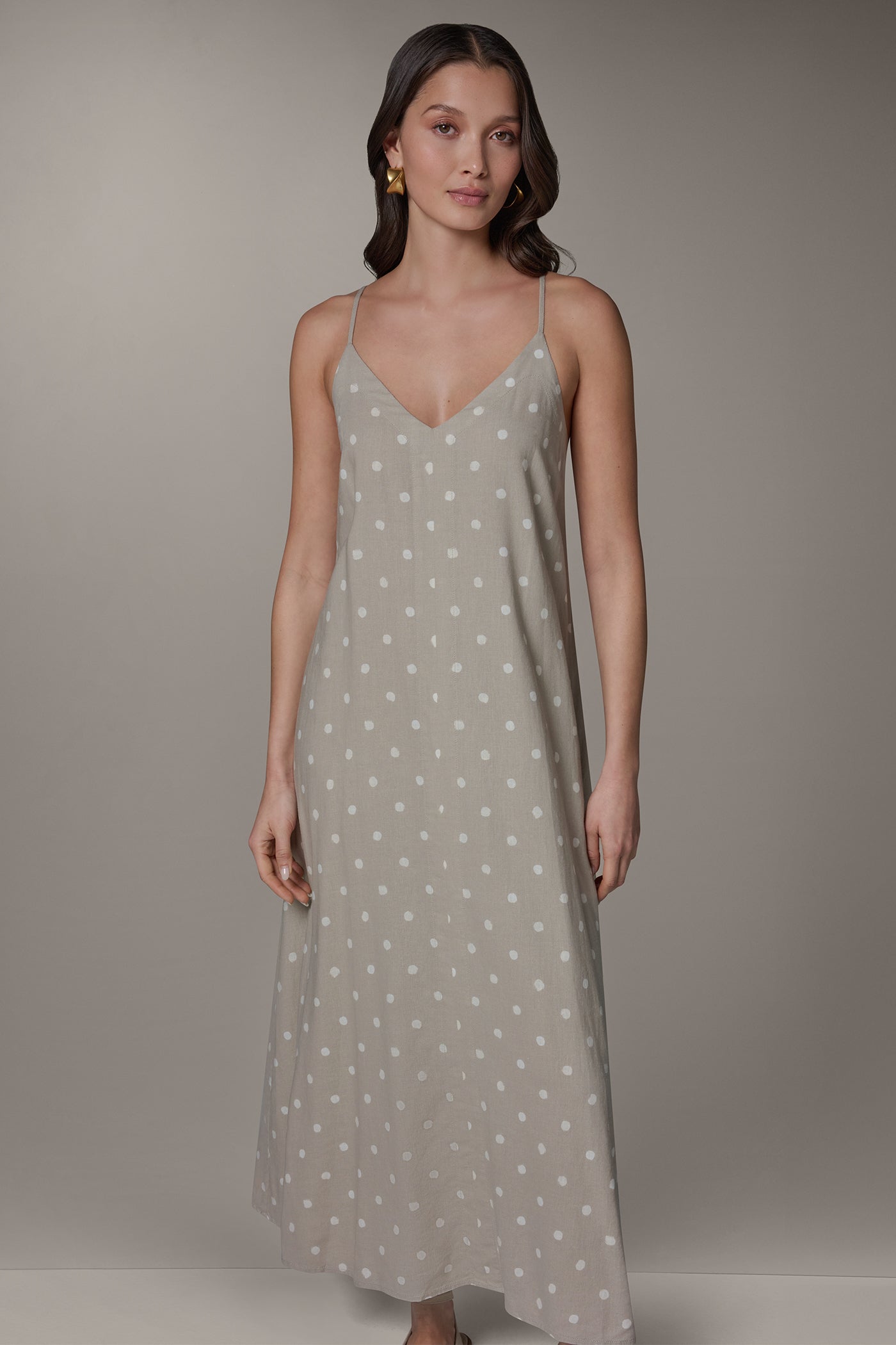 PRINTED ELASTIC BACK VIEW 7 | Casual Collection