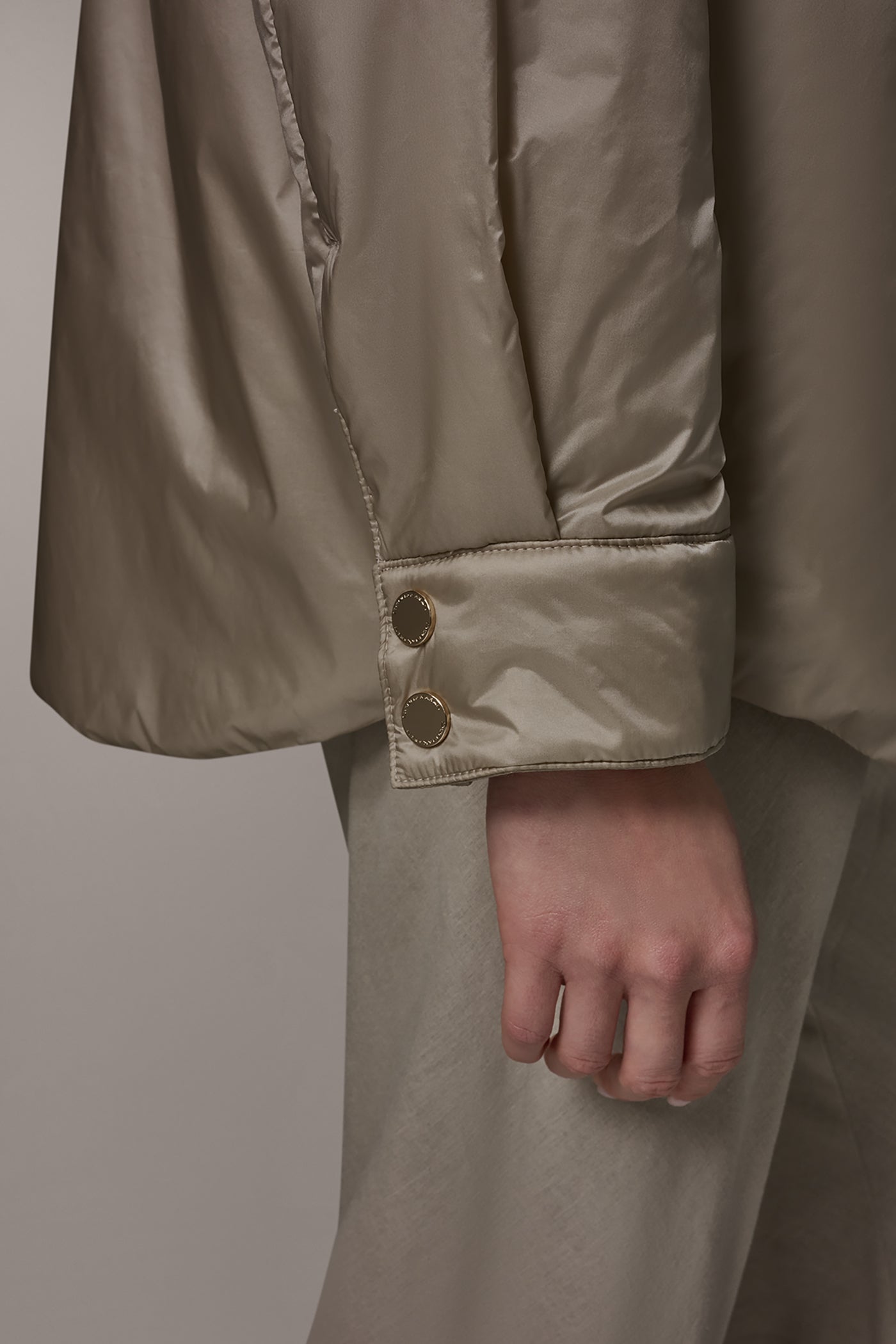 LONG SLEEVE SHIRT JACKET VIEW 5 | Tops