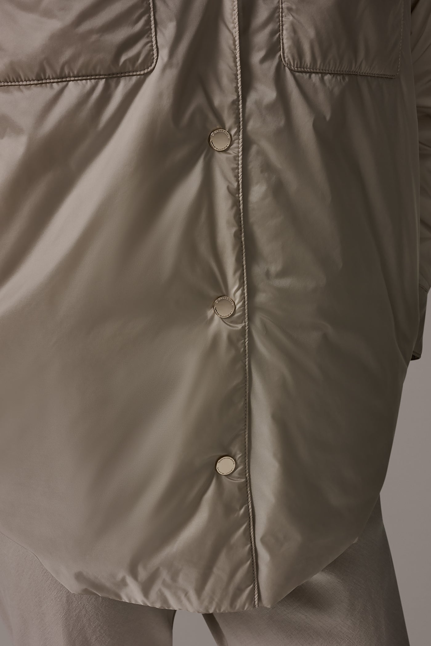 LONG SLEEVE SHIRT JACKET VIEW 6 | Tops