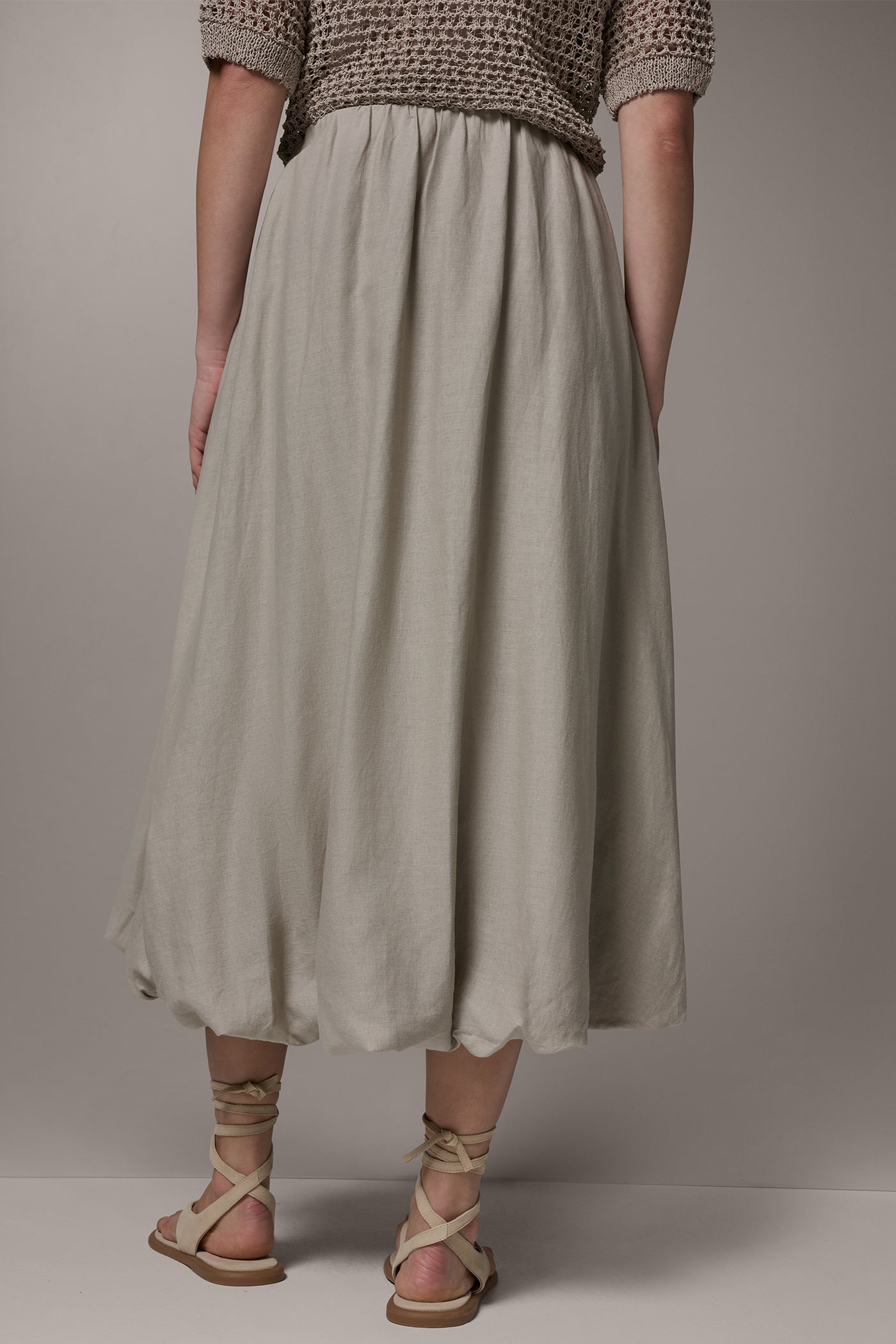 BUBBLE SKIRT | View 2 | Casual Collection