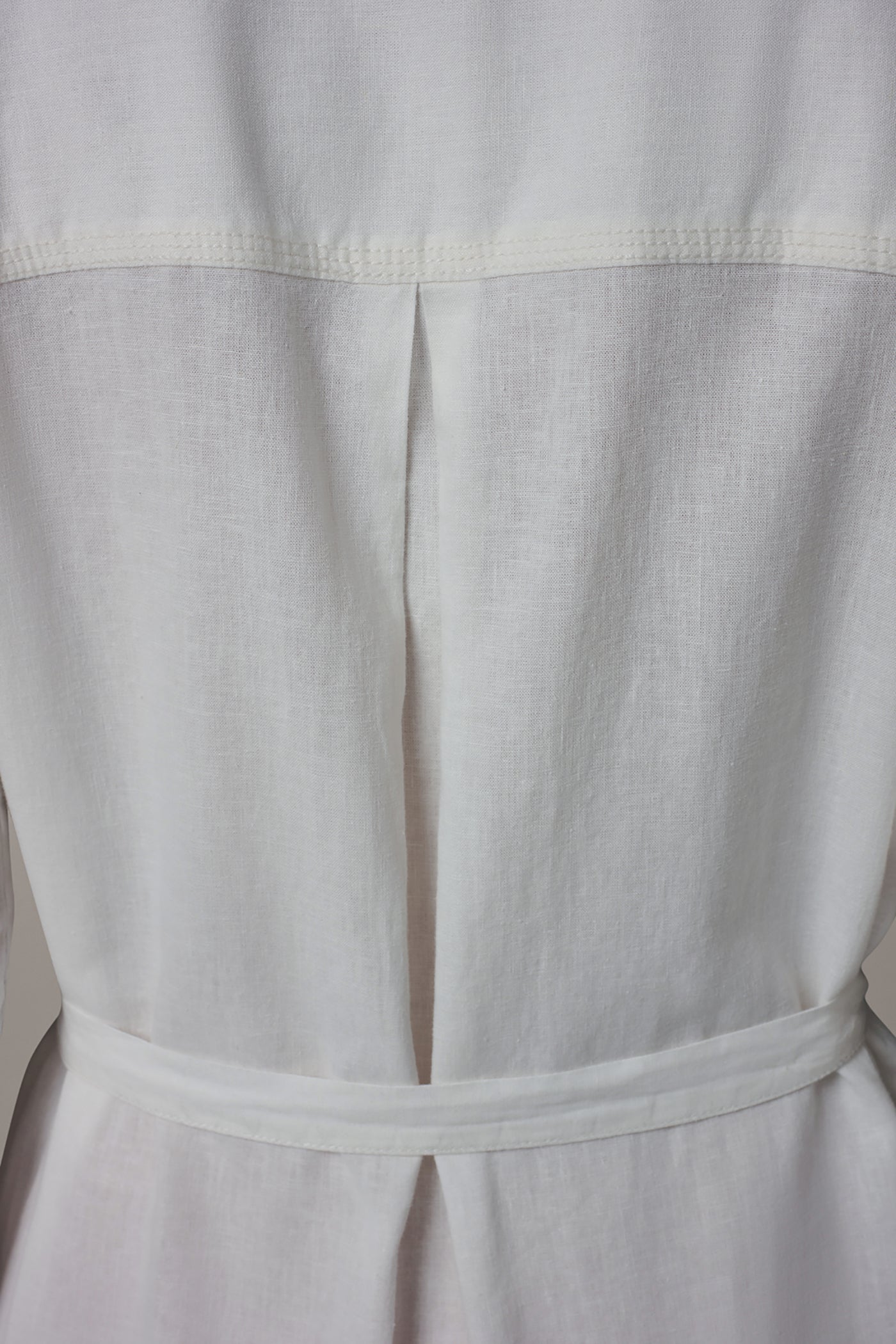 LONG SLEEVE MIDI SHIRT DRESS VIEW 5 | Included in discounts