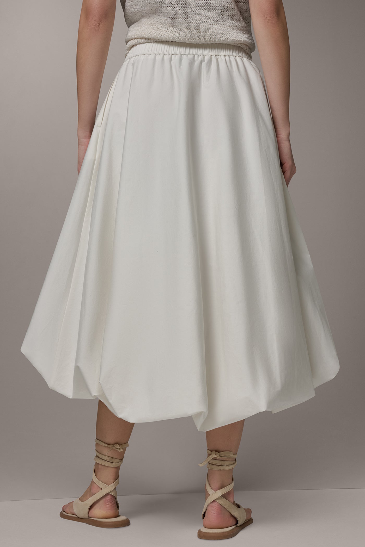 BUBBLE SKIRT | View 2 | Casual Collection