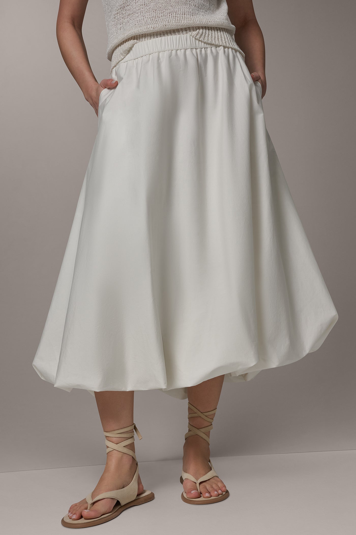 BUBBLE SKIRT | View 1 | Casual Collection