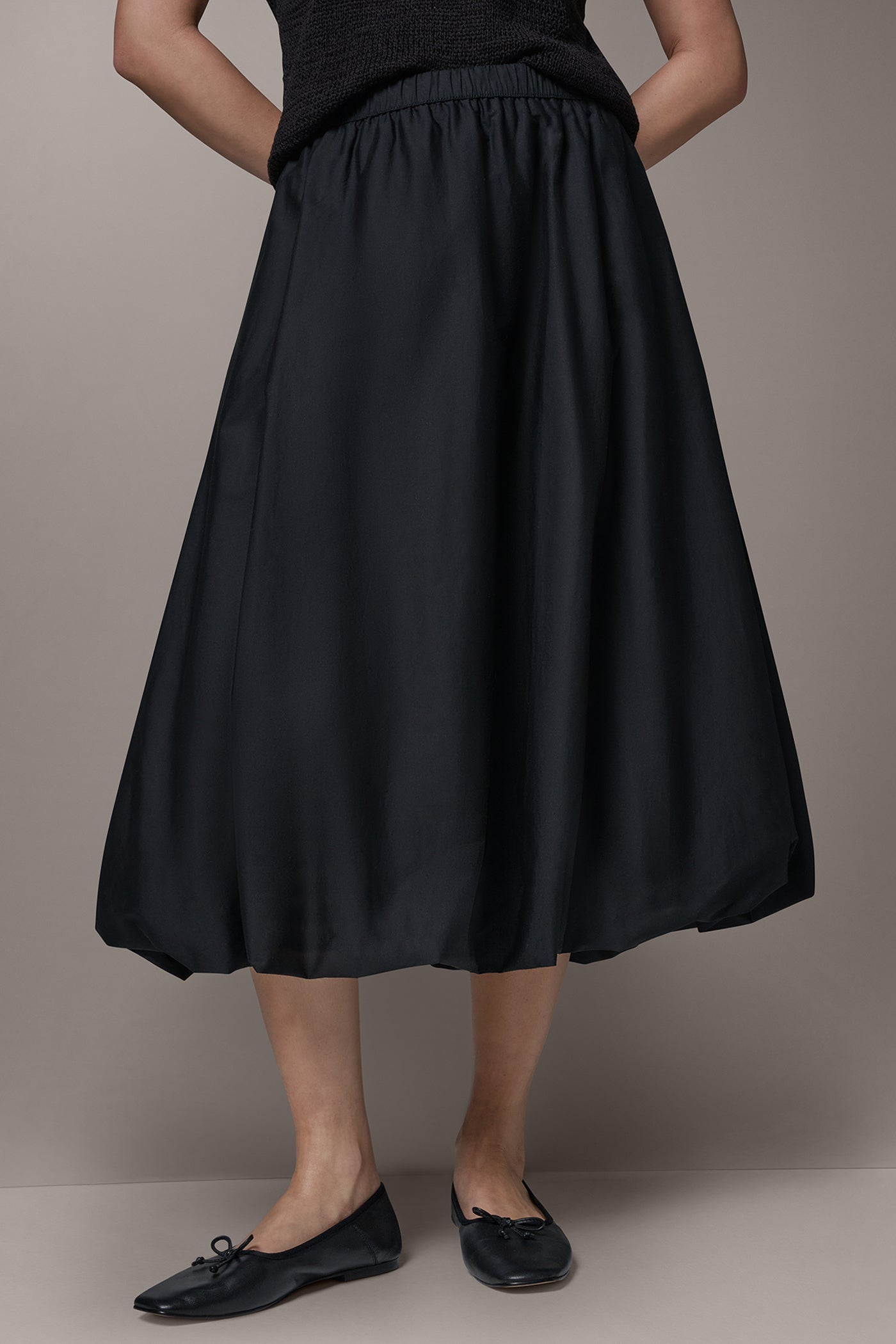 BUBBLE SKIRT | View 1 | Casual Collection