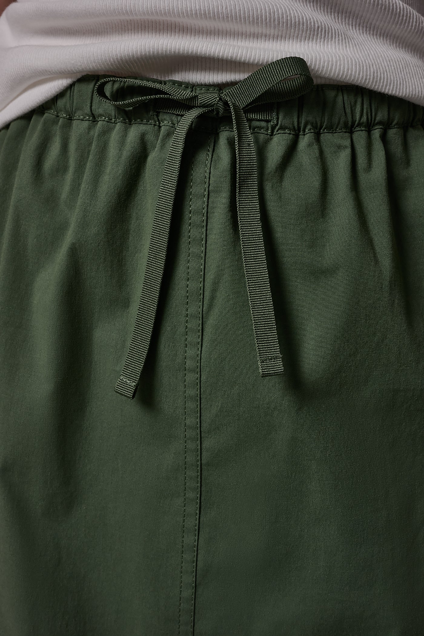 MIDI CARGO PENCIL SKIRT VIEW 4 | Skirts