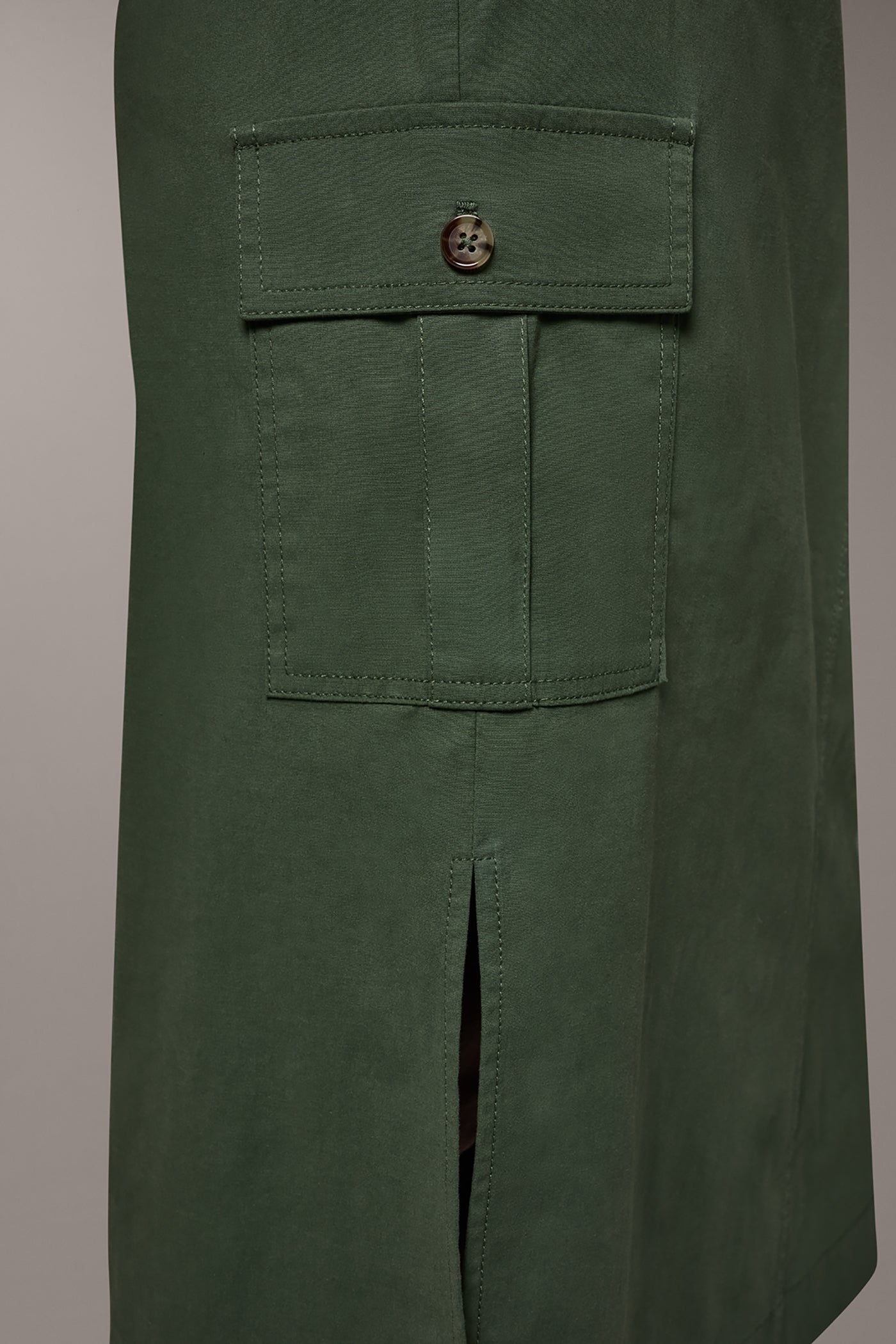 MIDI CARGO PENCIL SKIRT VIEW 5 | Skirts