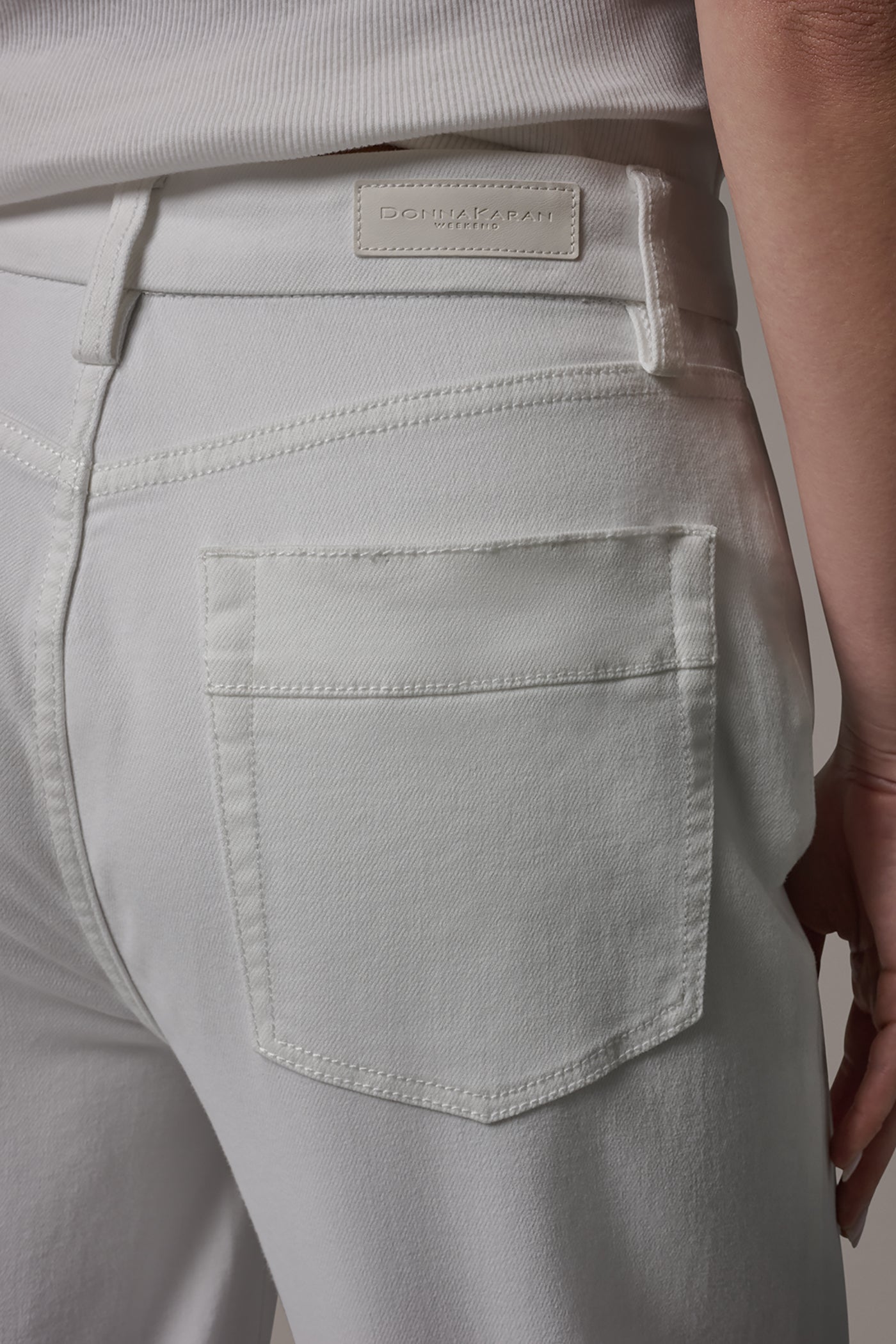 THE DONNA HIGH-RISE WIDE-LEG JEAN VIEW 5 | New Arrivals