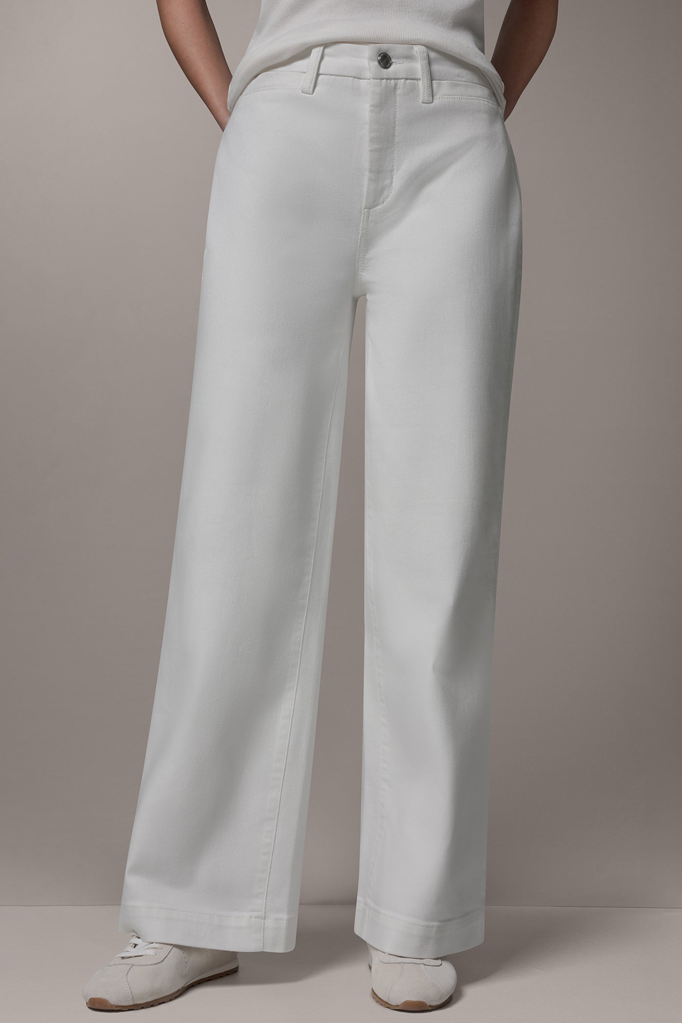 THE DONNA HIGH-RISE WIDE-LEG JEAN