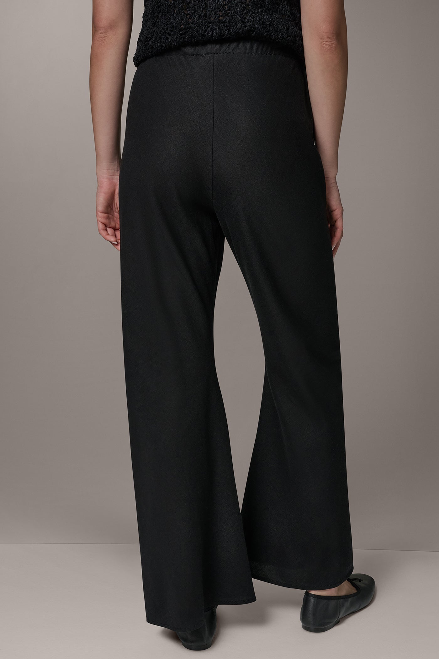 MID-RISE RELAXED ANKLE PANT | View 2 | New clothing