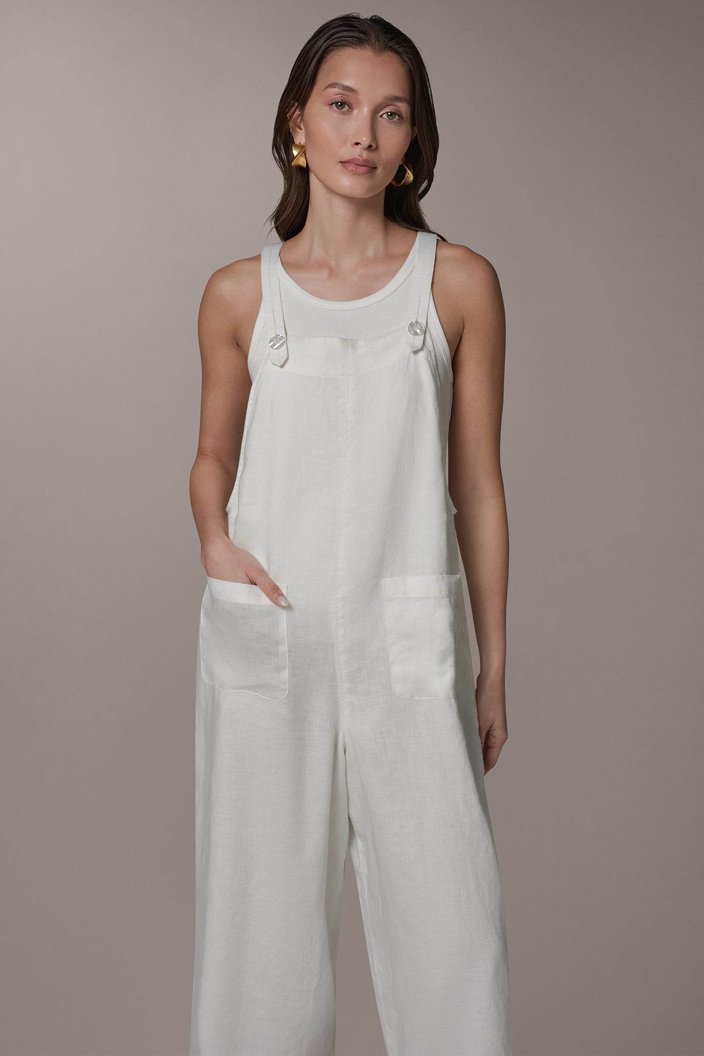 CROP LENGTH JUMPER VIEW 4 | New clothing