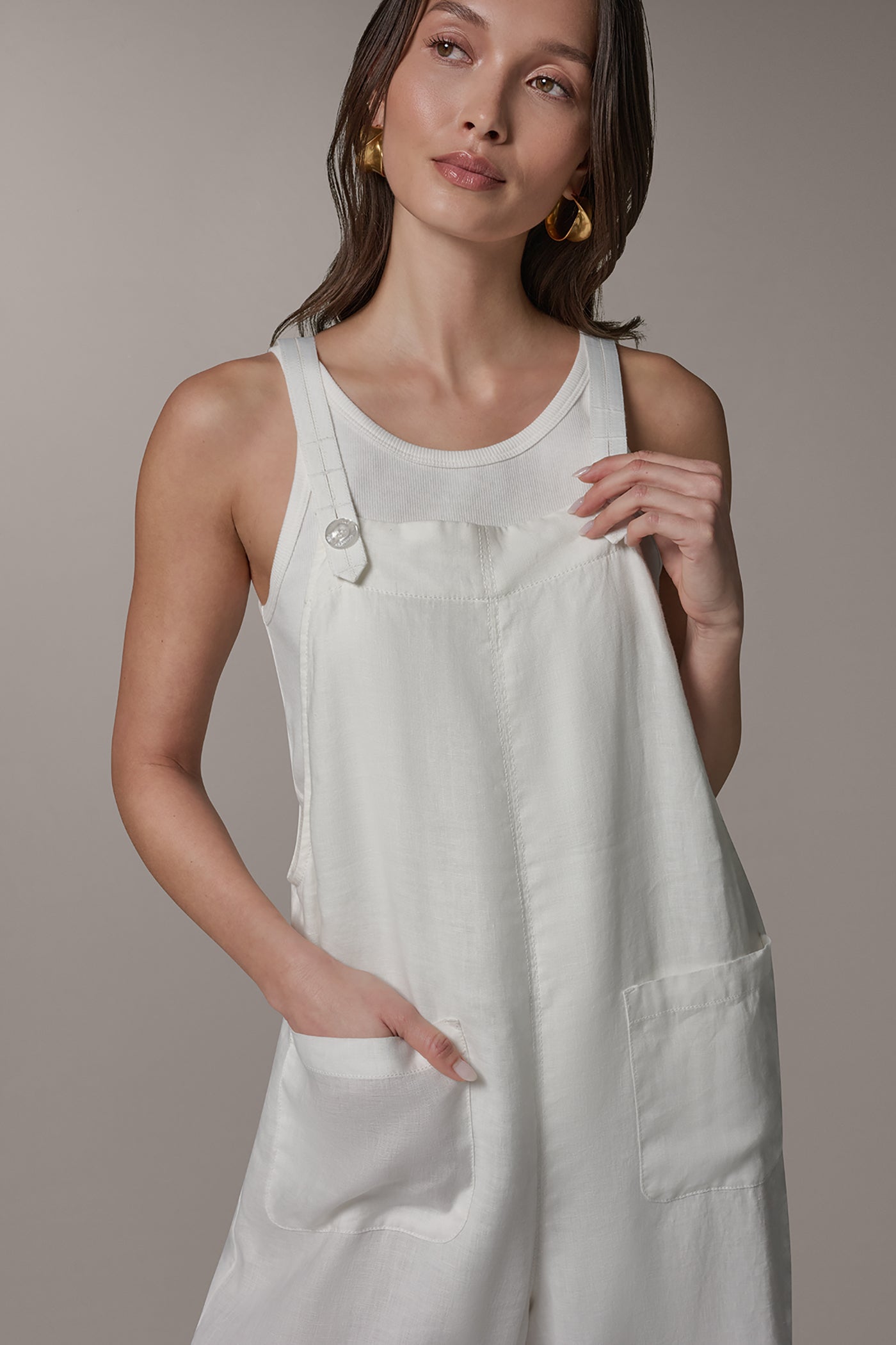 CROP LENGTH JUMPER VIEW 5 | New clothing