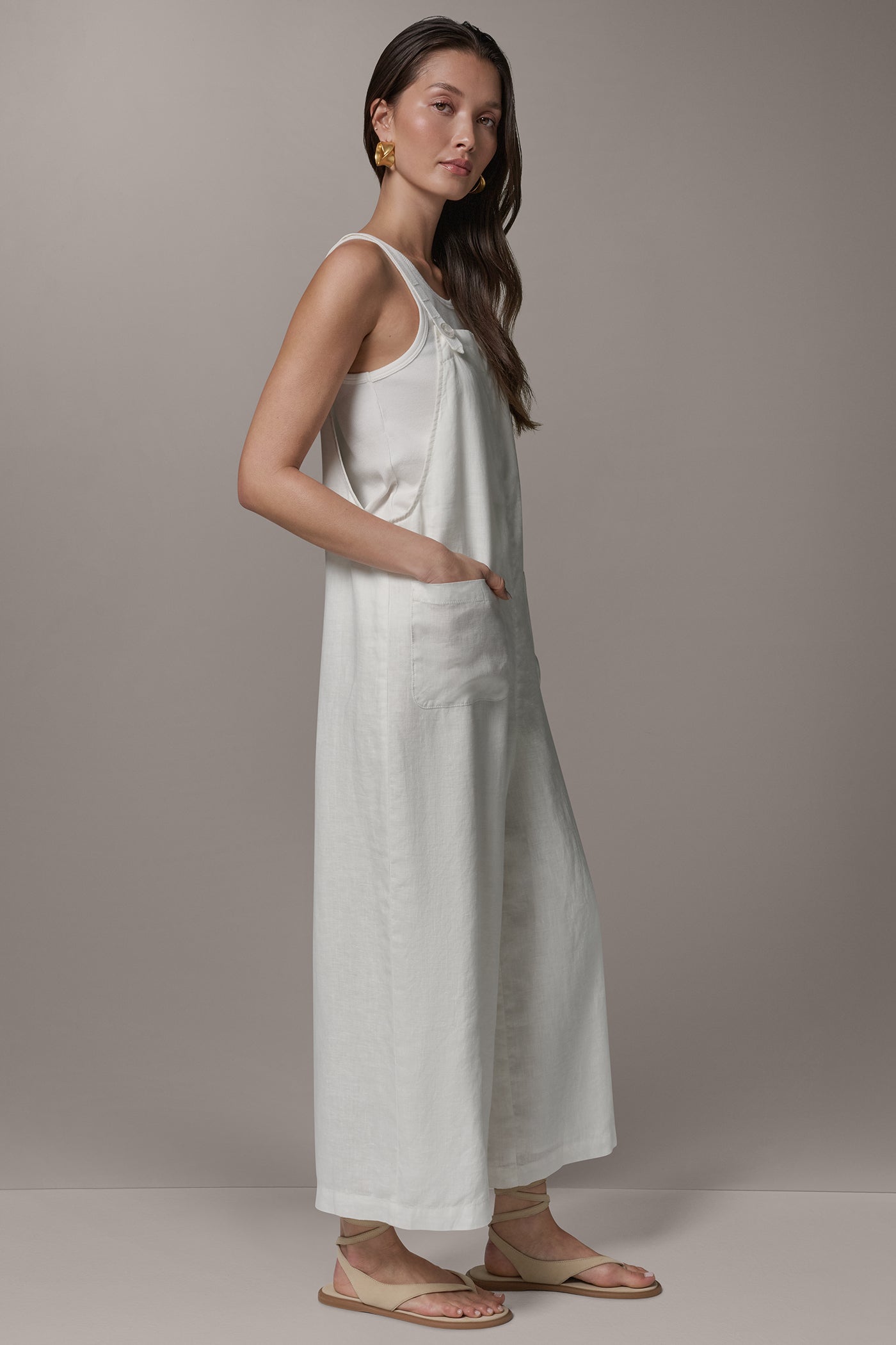 CROP LENGTH JUMPER VIEW 3 | New clothing