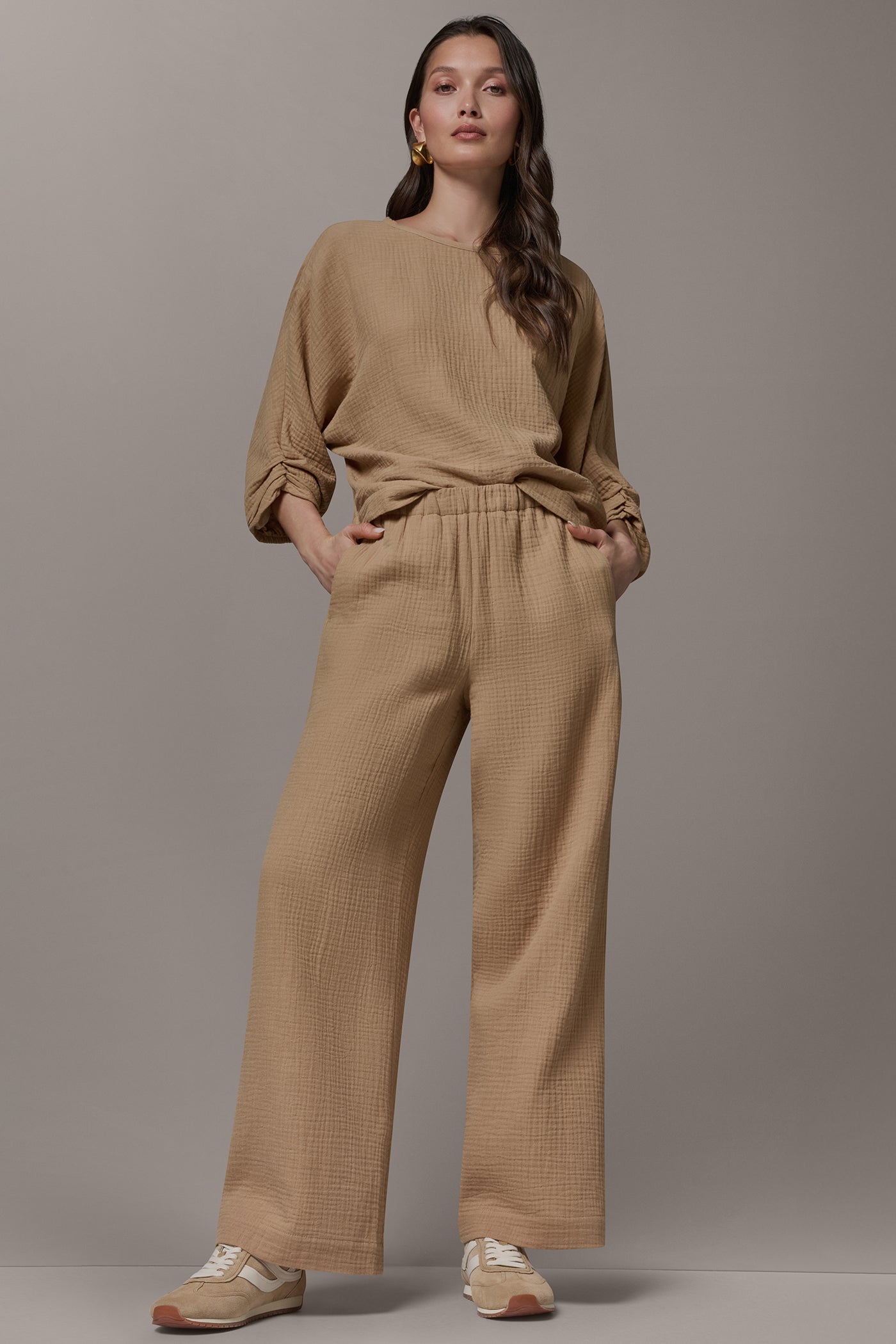 MID-RISE STRAIGHT-LEG PANT VIEW 5 | Included in discounts