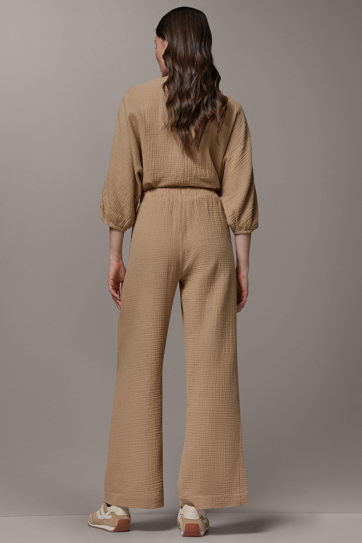 MID-RISE STRAIGHT-LEG PANT VIEW 6 | Included in discounts