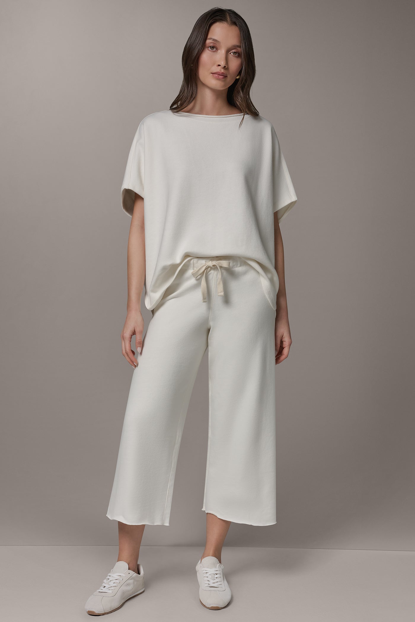 CROP PANT VIEW 6 | Donna Karan Weekend