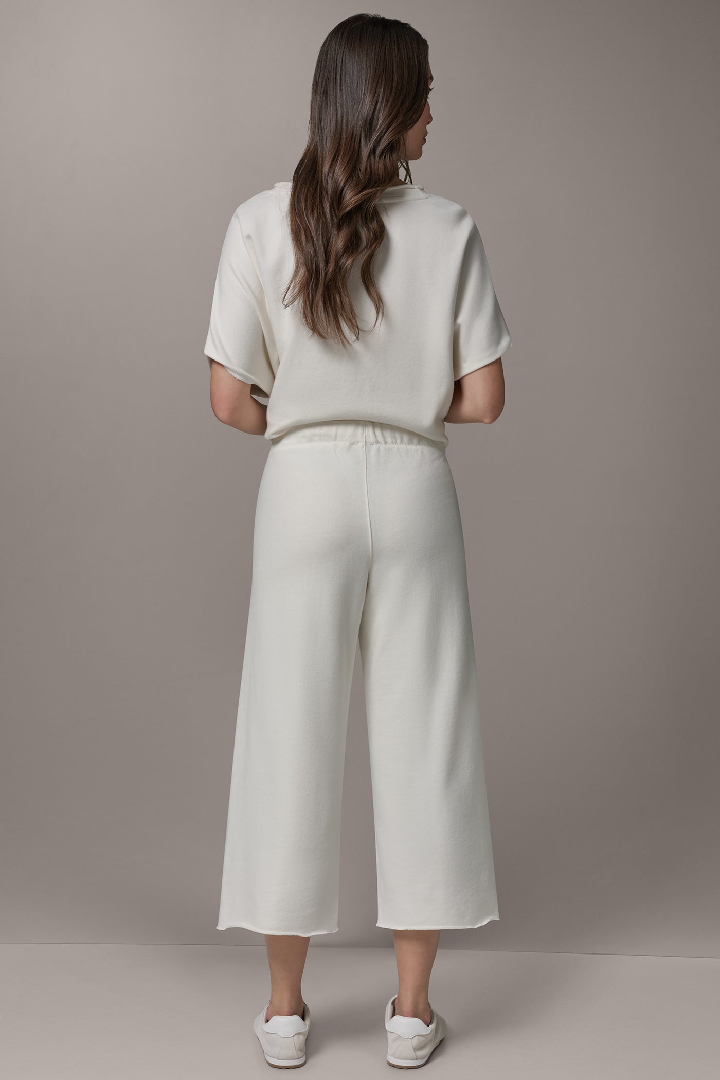 CROP PANT VIEW 7 | Donna Karan Weekend