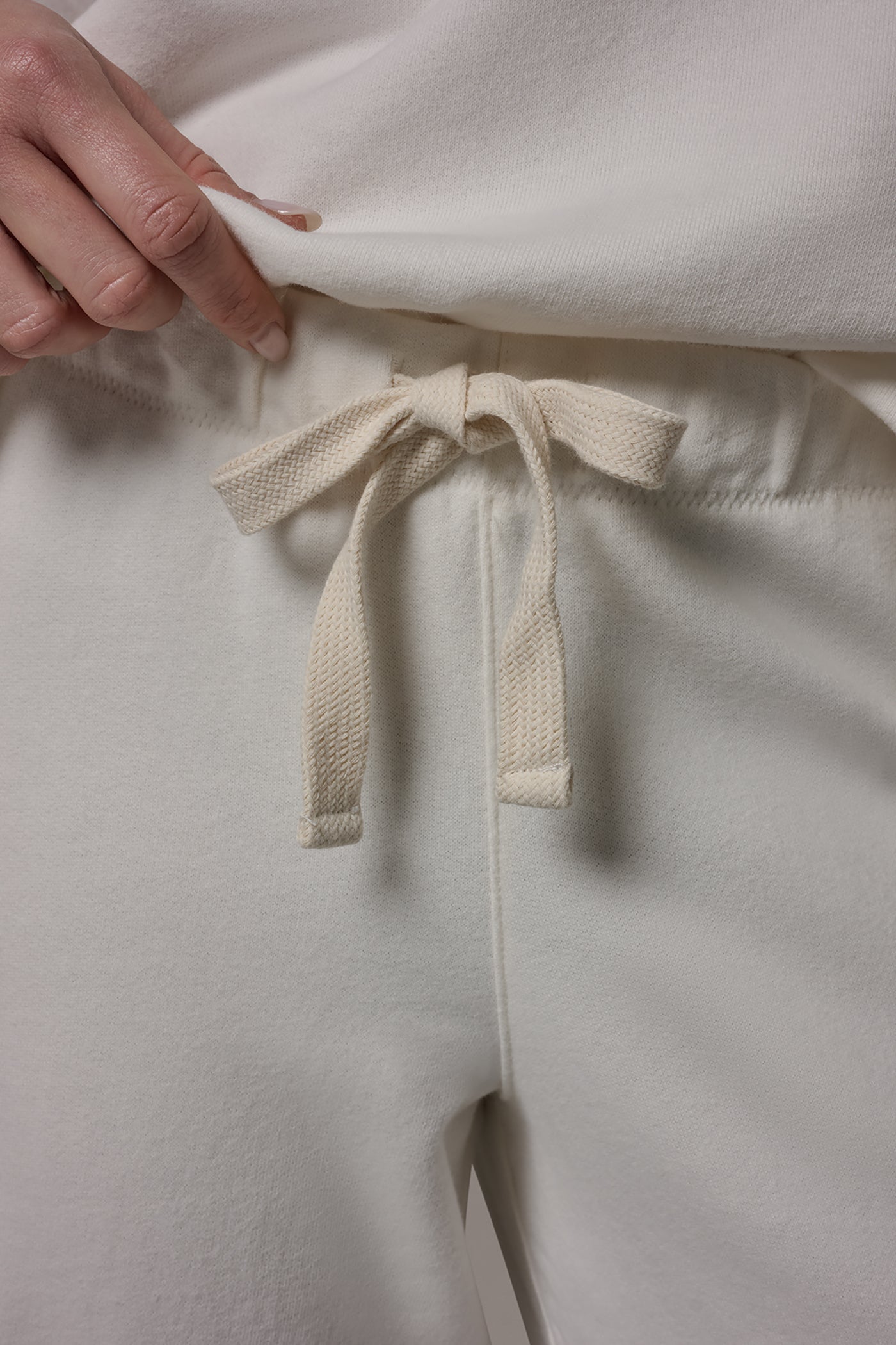 CROP PANT VIEW 4 | Donna Karan Weekend