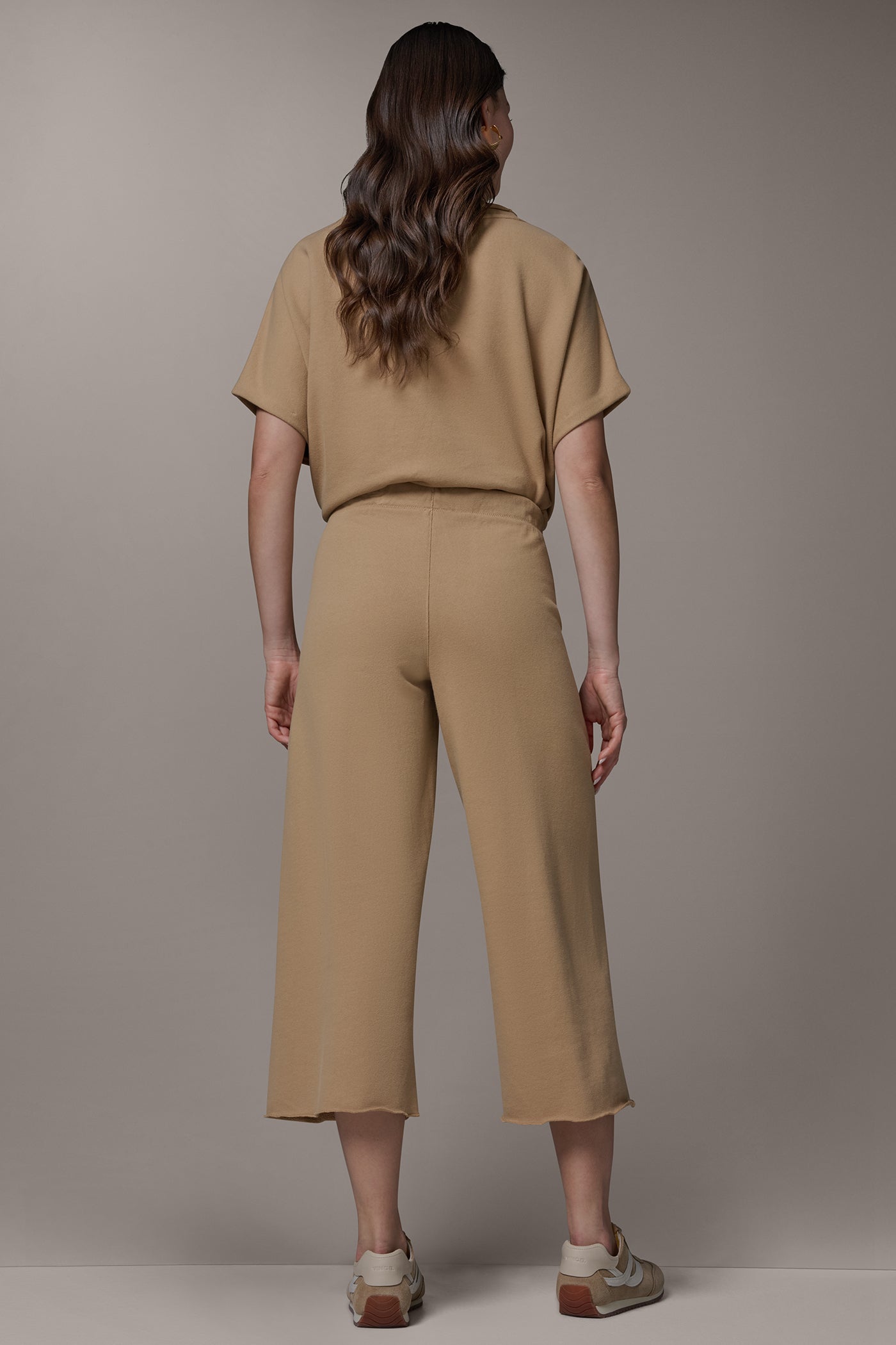 CROP PANT VIEW 7 | Donna Karan Weekend