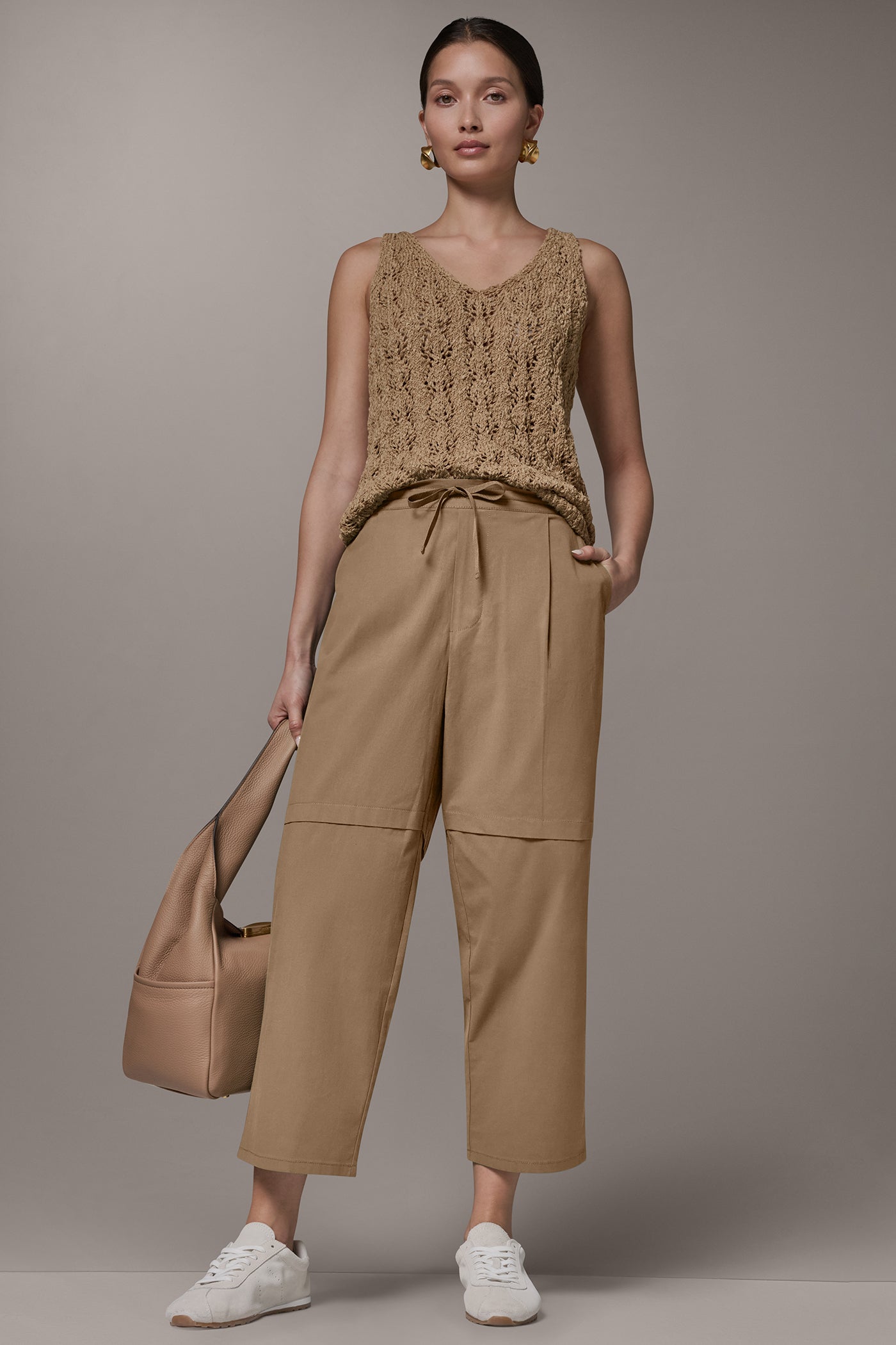 EXTRA HIGH-RISE CROPPED PANT VIEW 5 | New Arrivals