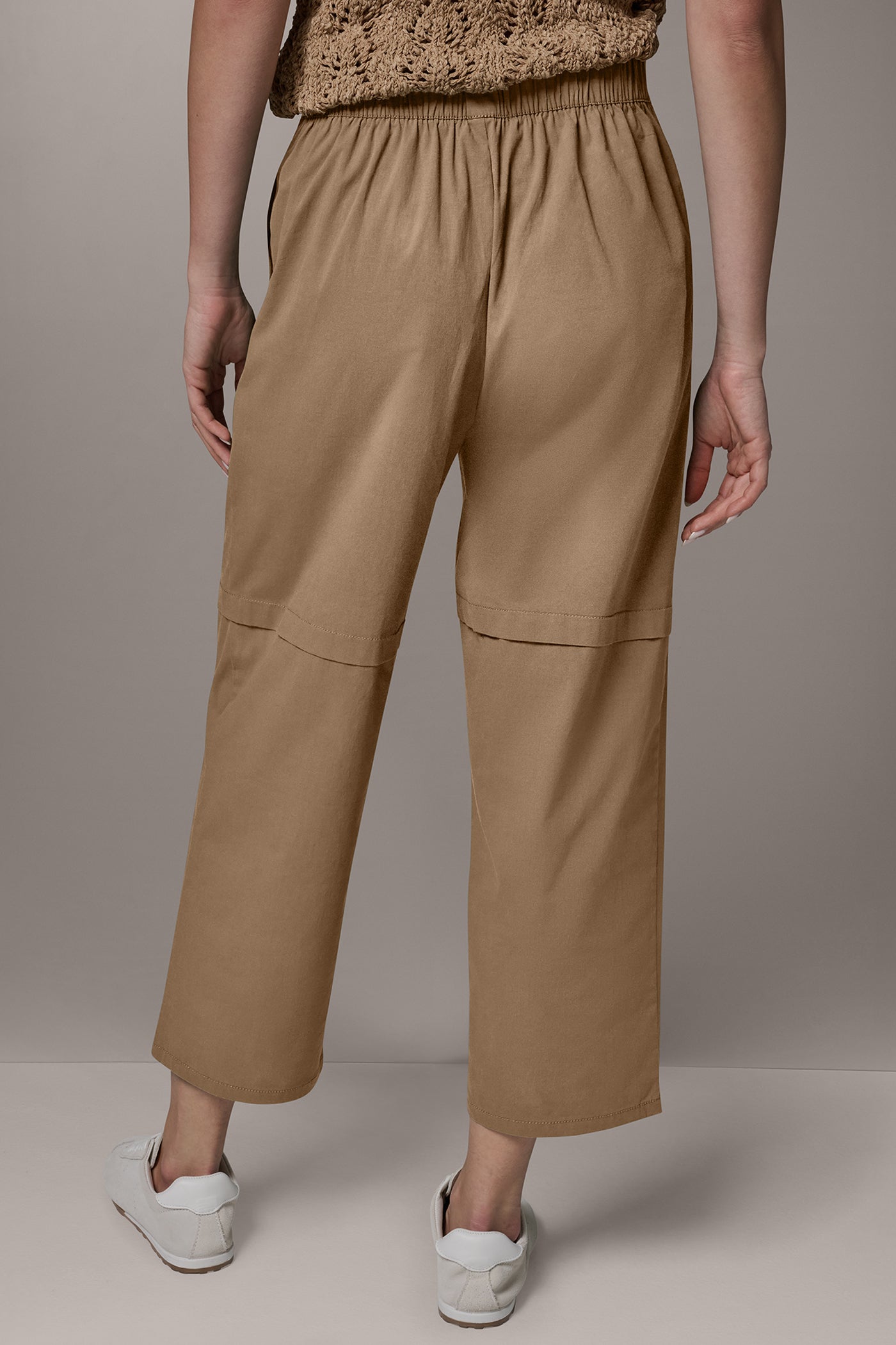 EXTRA HIGH-RISE CROPPED PANT VIEW 3 | New Arrivals