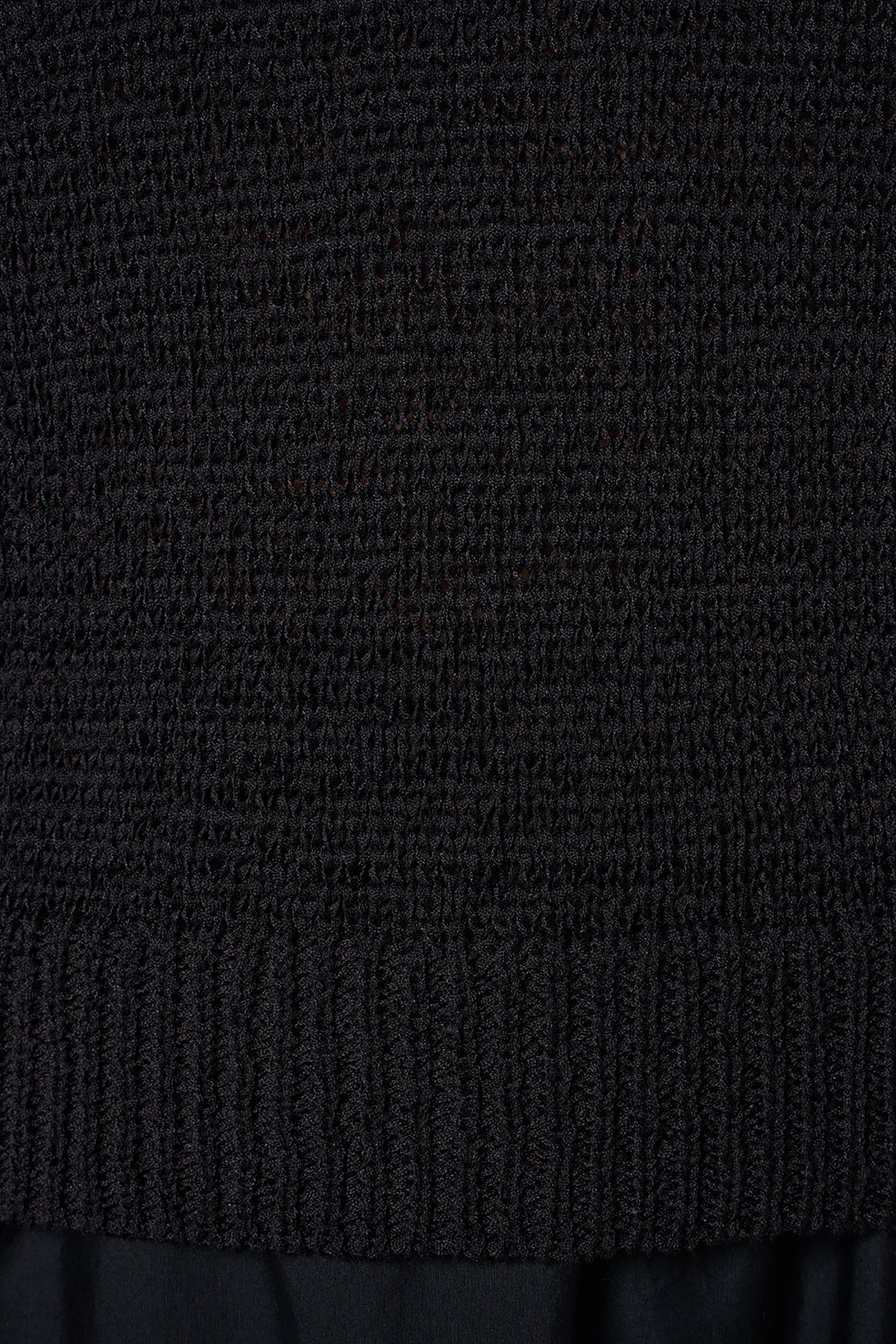 SLEEVELESS POLO SWEATER VIEW 5 | Clothing