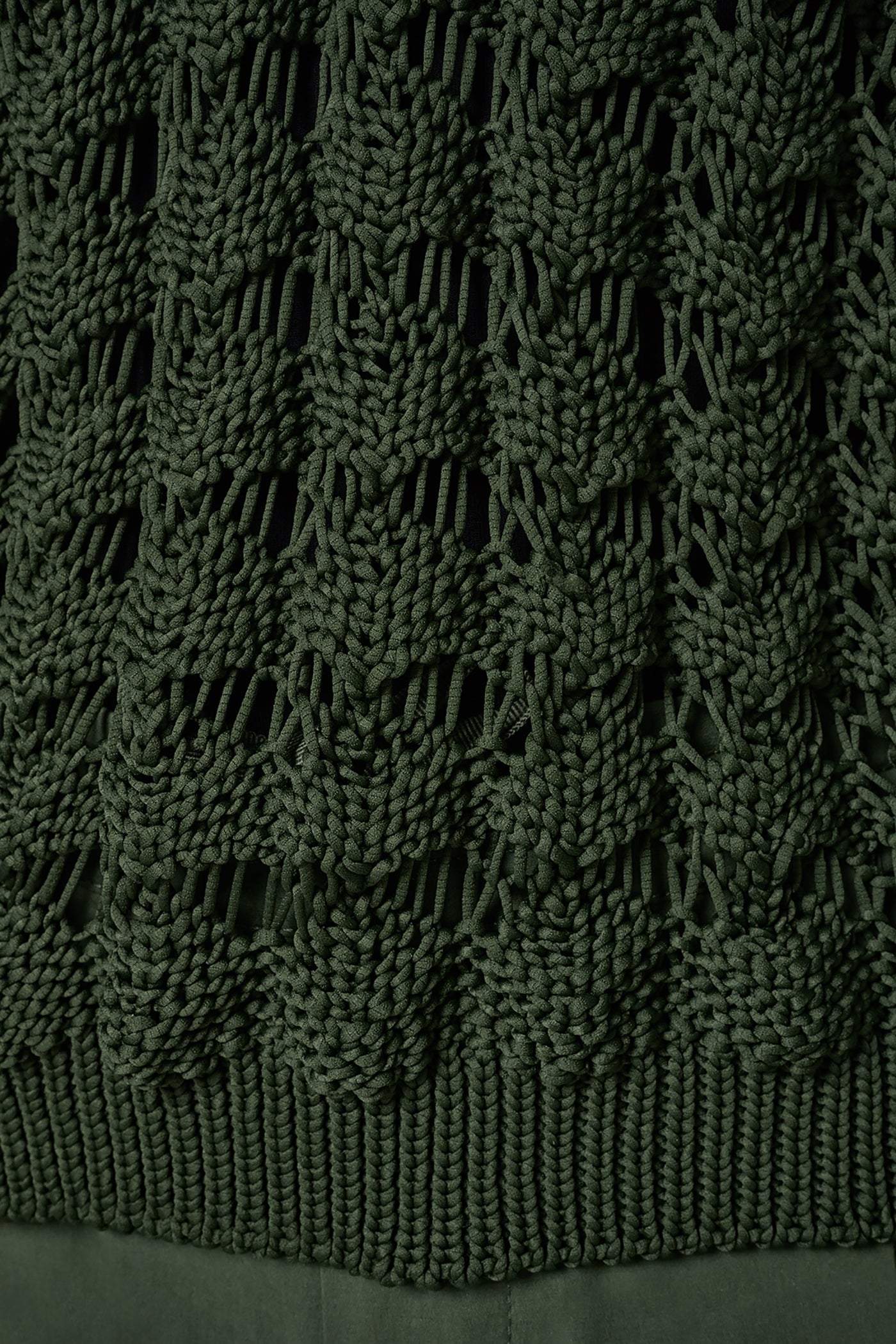 V-NECK 3/4 SLEEVE SWEATER VIEW 6 | New clothing