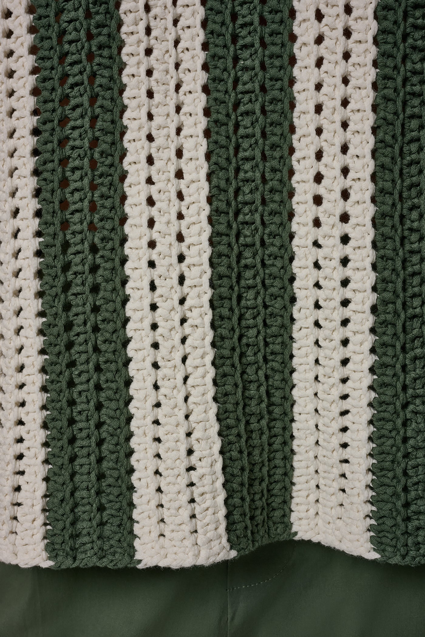 CREW NECK ELBOW SLEEVE SWEATER VIEW 5 | Donna Karan Weekend