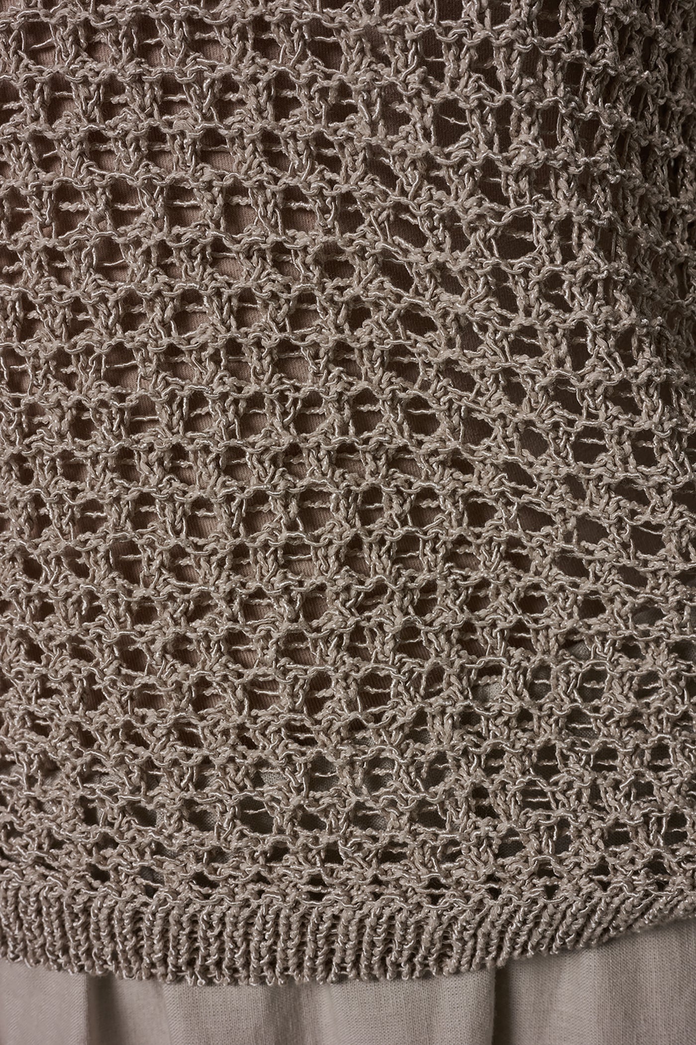 CREW NECK SHORT SLEEVE SWEATER VIEW 6 | New clothing