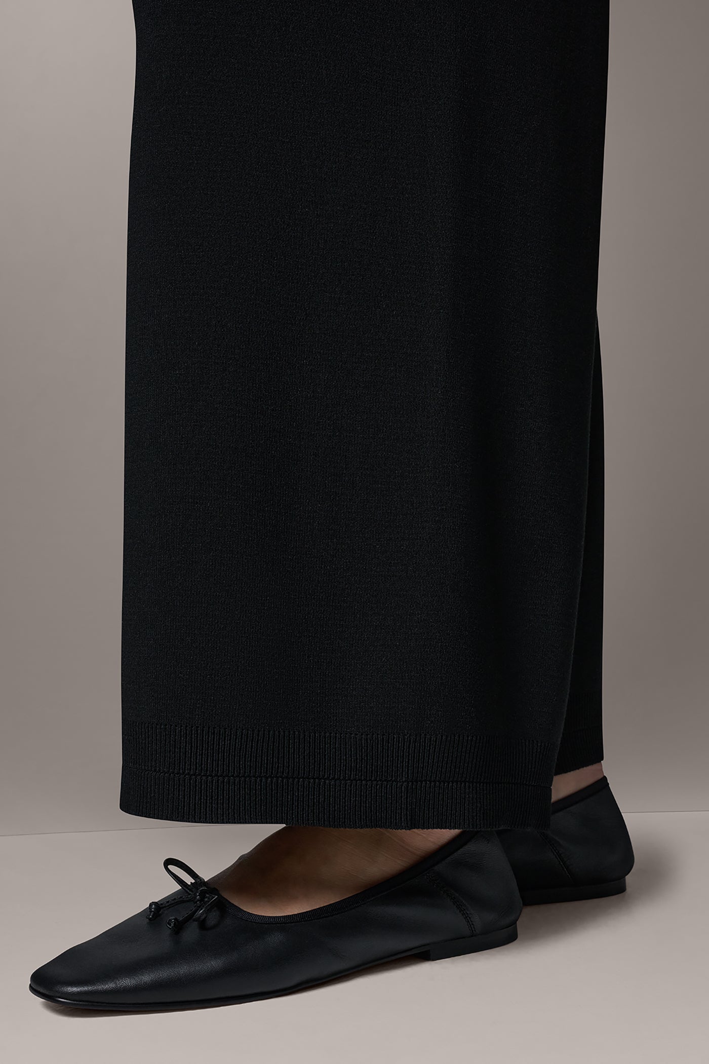 EXTRA HIGH-RISE WIDE-LEG ANKLE PANT VIEW 5 | Clothing