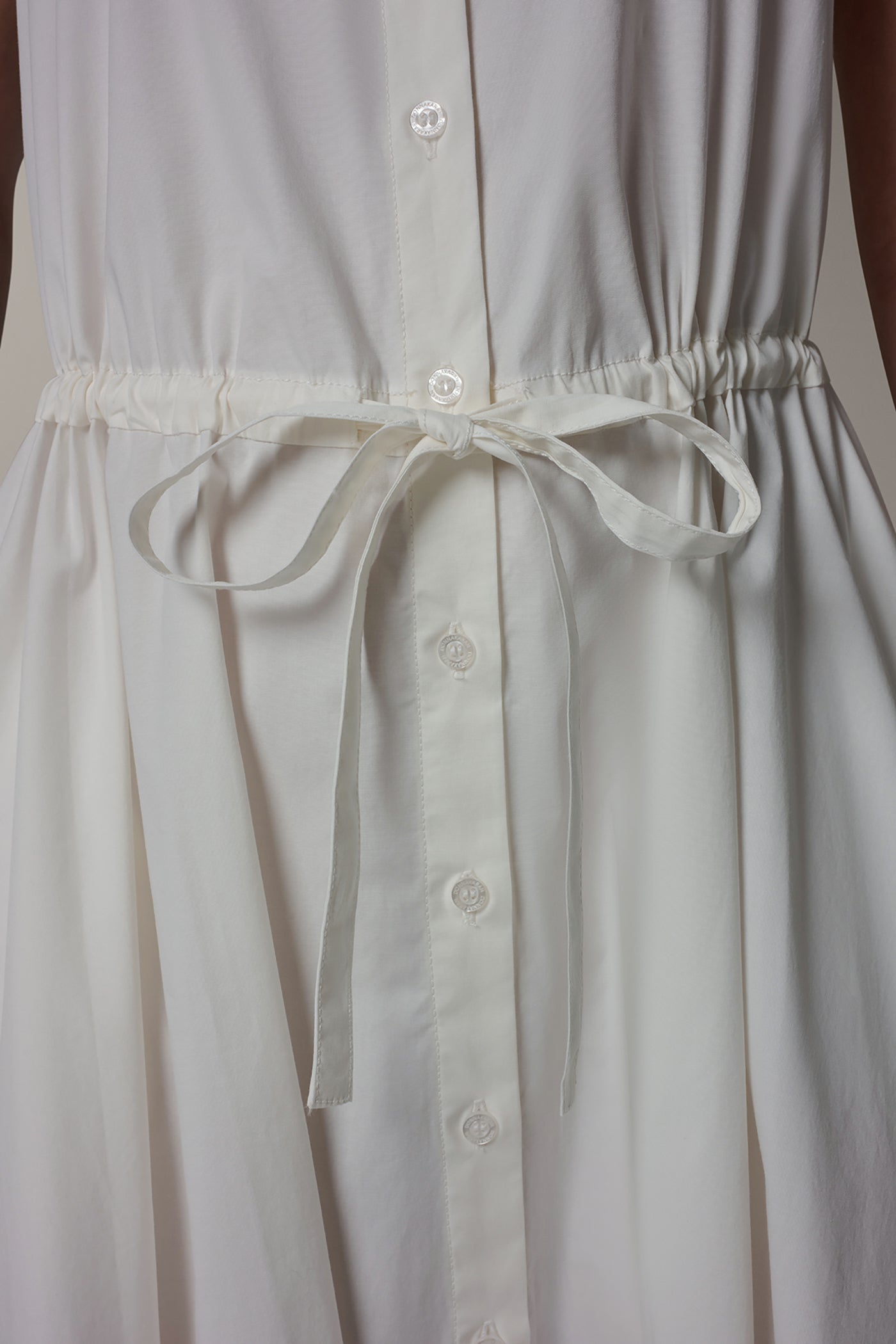 HALTER BUTTON FRONT DRESS VIEW 6 | New clothing