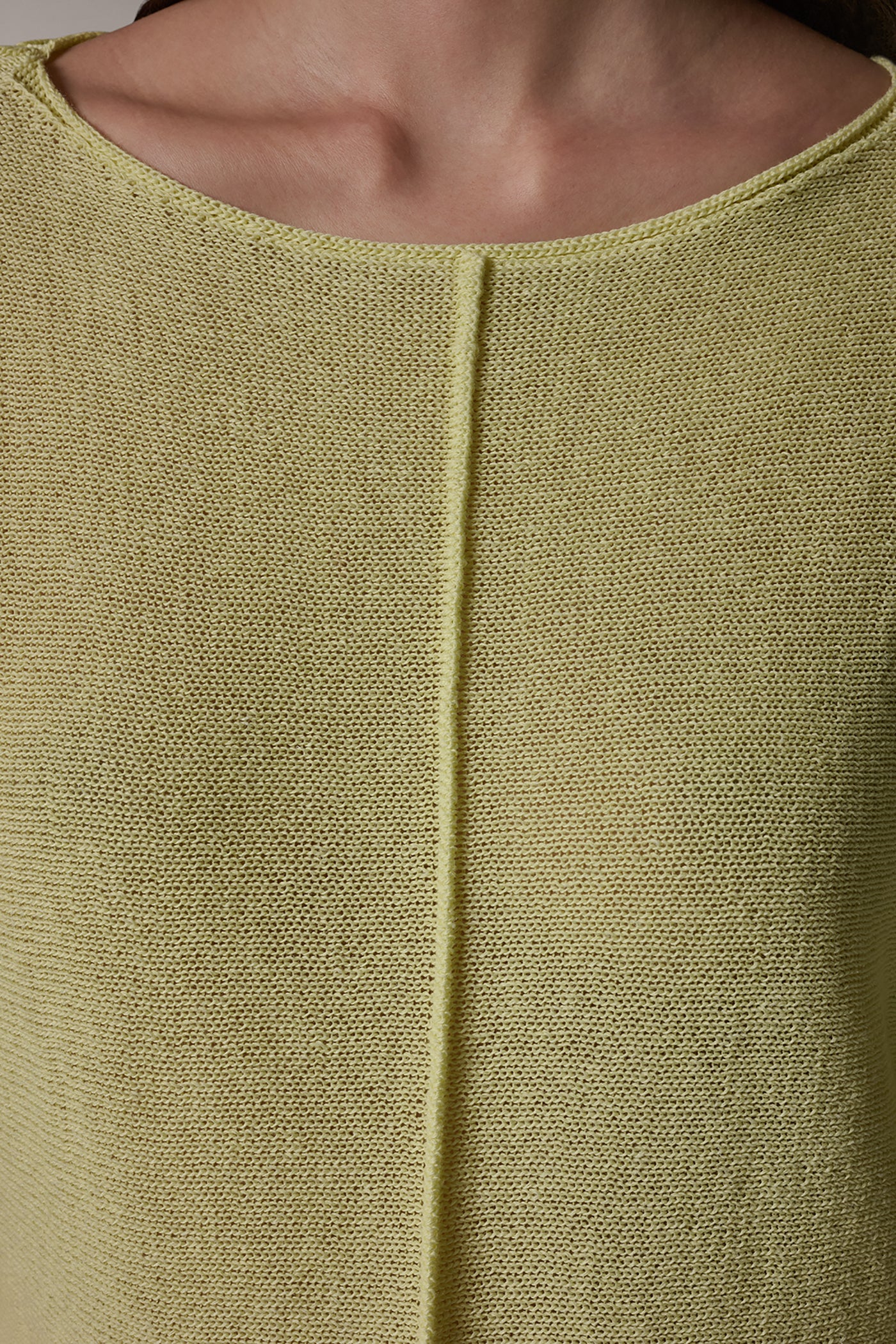 DOLMAN SLEEVE BOAT NECK SWEATER VIEW 5 | Clothing