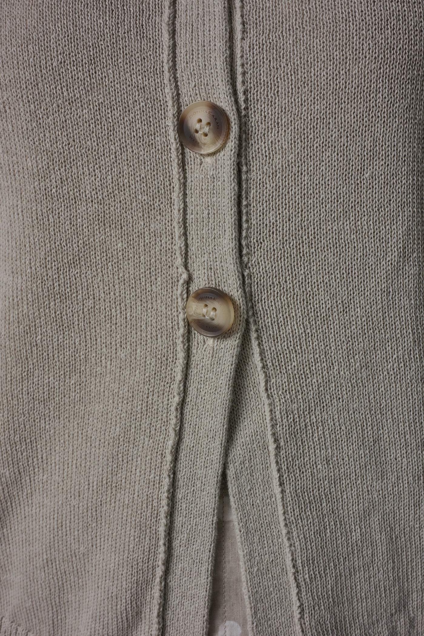 CREW NECK SHORT SLEEVE CARDIGAN VIEW 6 | Clothing