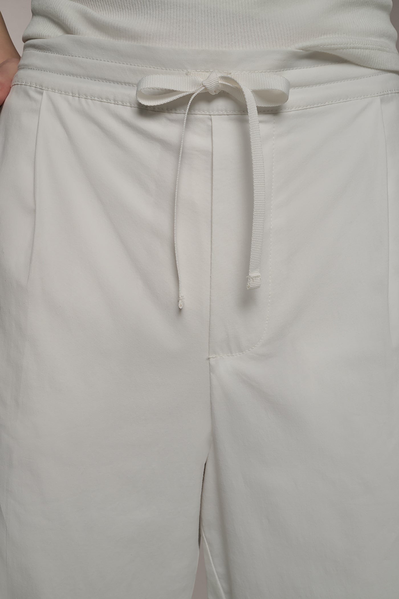 PAPER POPLIN PANT VIEW 6