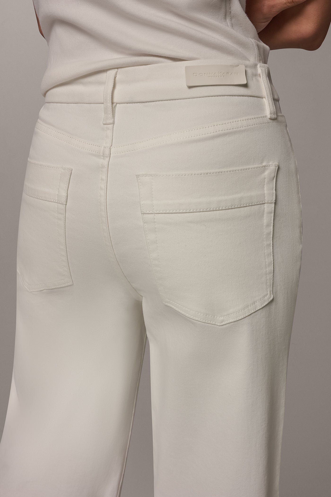 THE DONNA HIGH-RISE WIDE-LEG JEAN VIEW 5