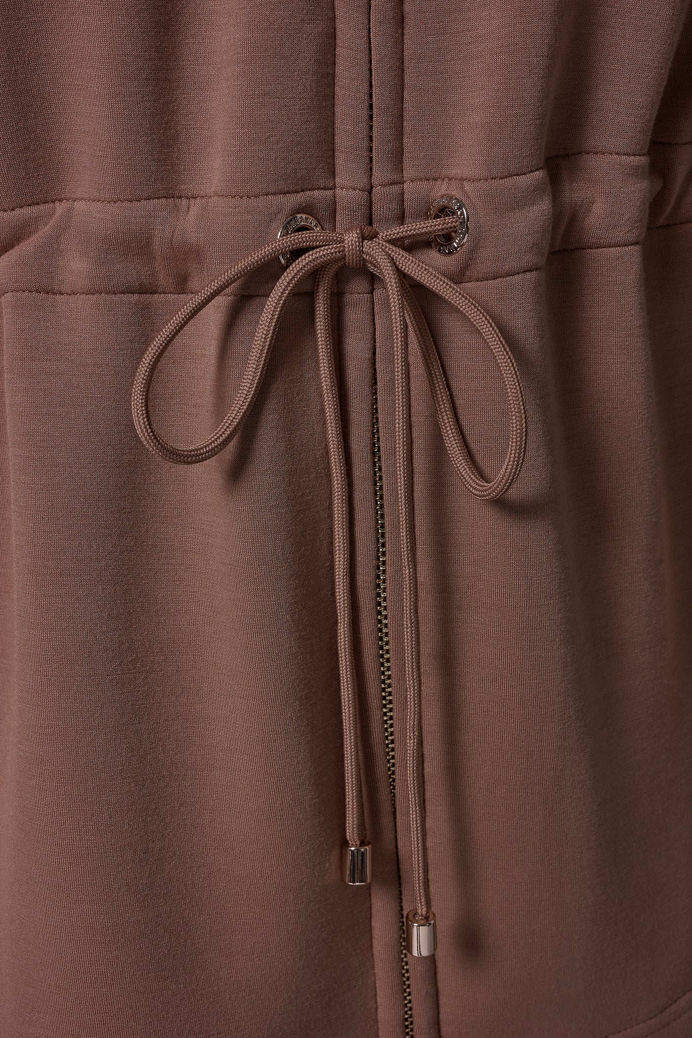 JET SETTER MOCK NECK JACKET VIEW 7
