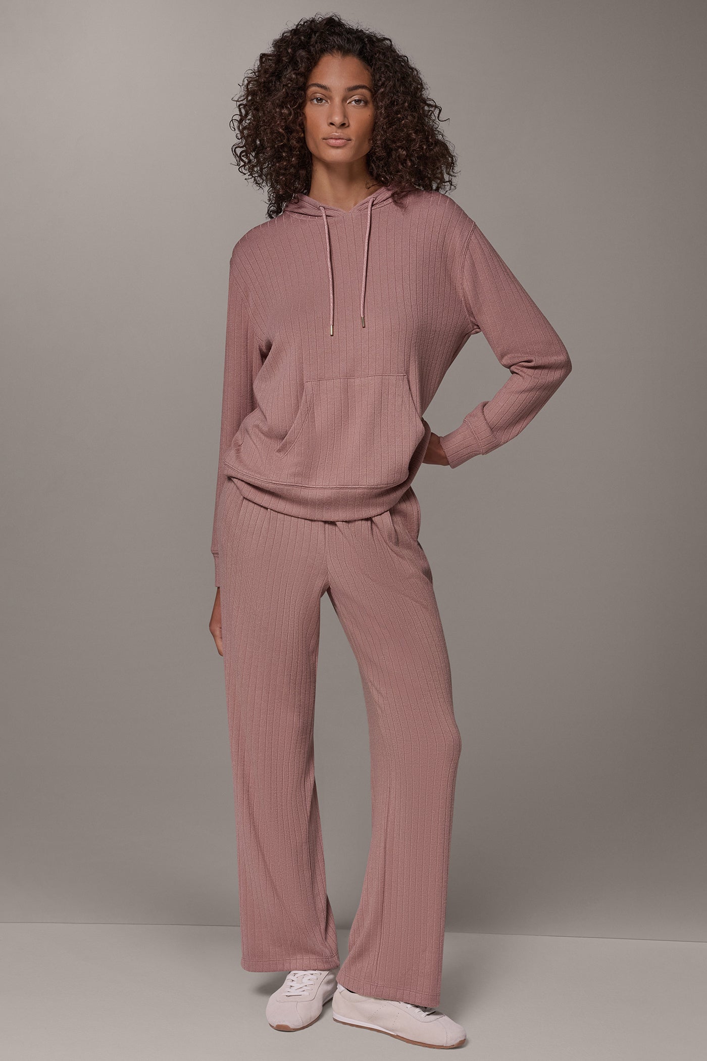 SIDE SNAP HOODIE VIEW 6