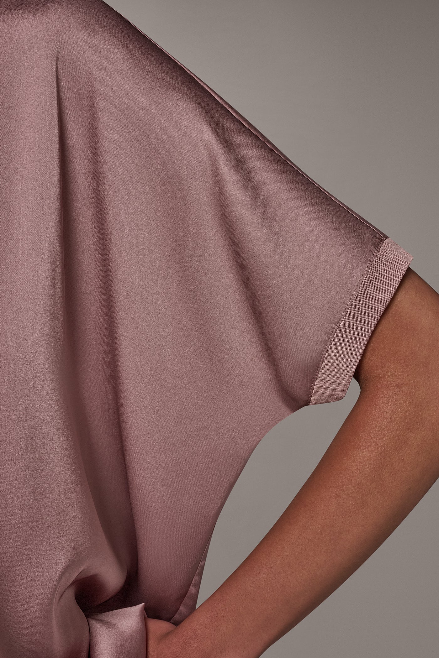 DOLMAN SLEEVE BLOUSE VIEW 5