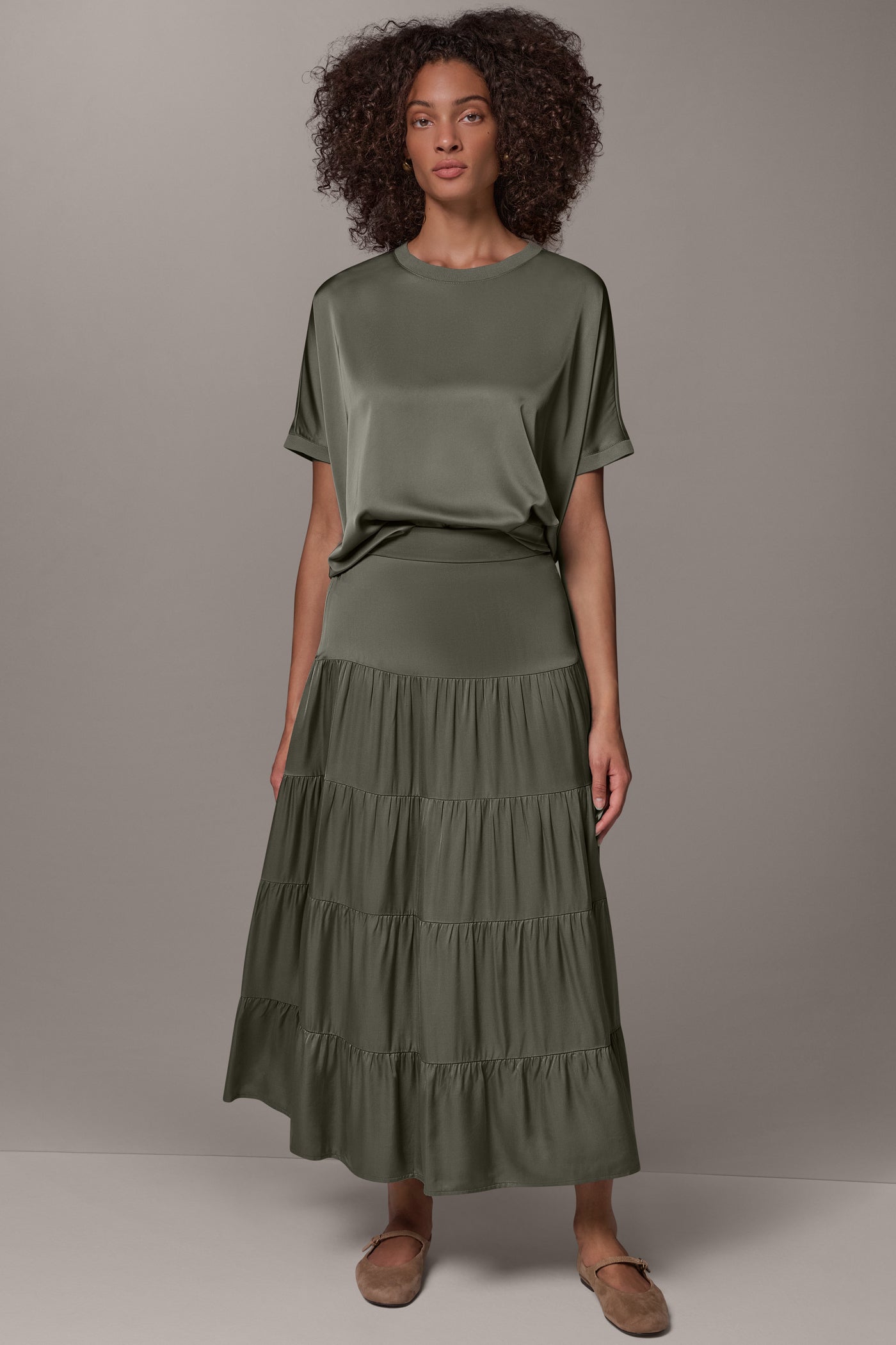 MIDI PRAIRIE SKIRT VIEW 5