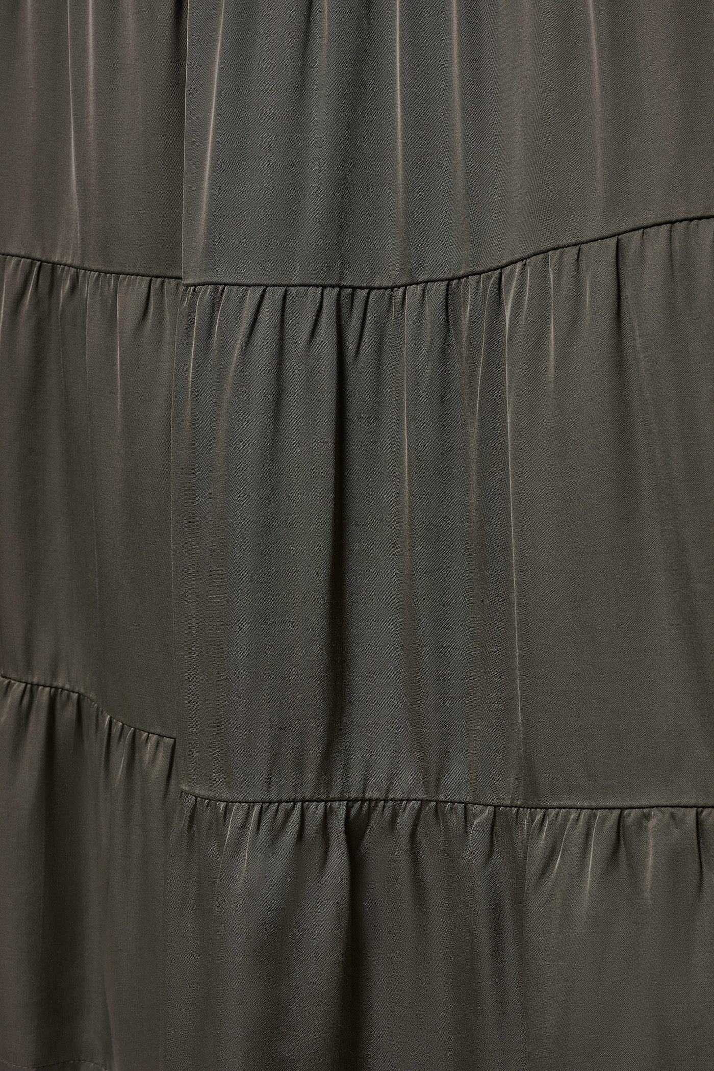 SATIN FLAT FRONT PRARIE SKIRT VIEW 6