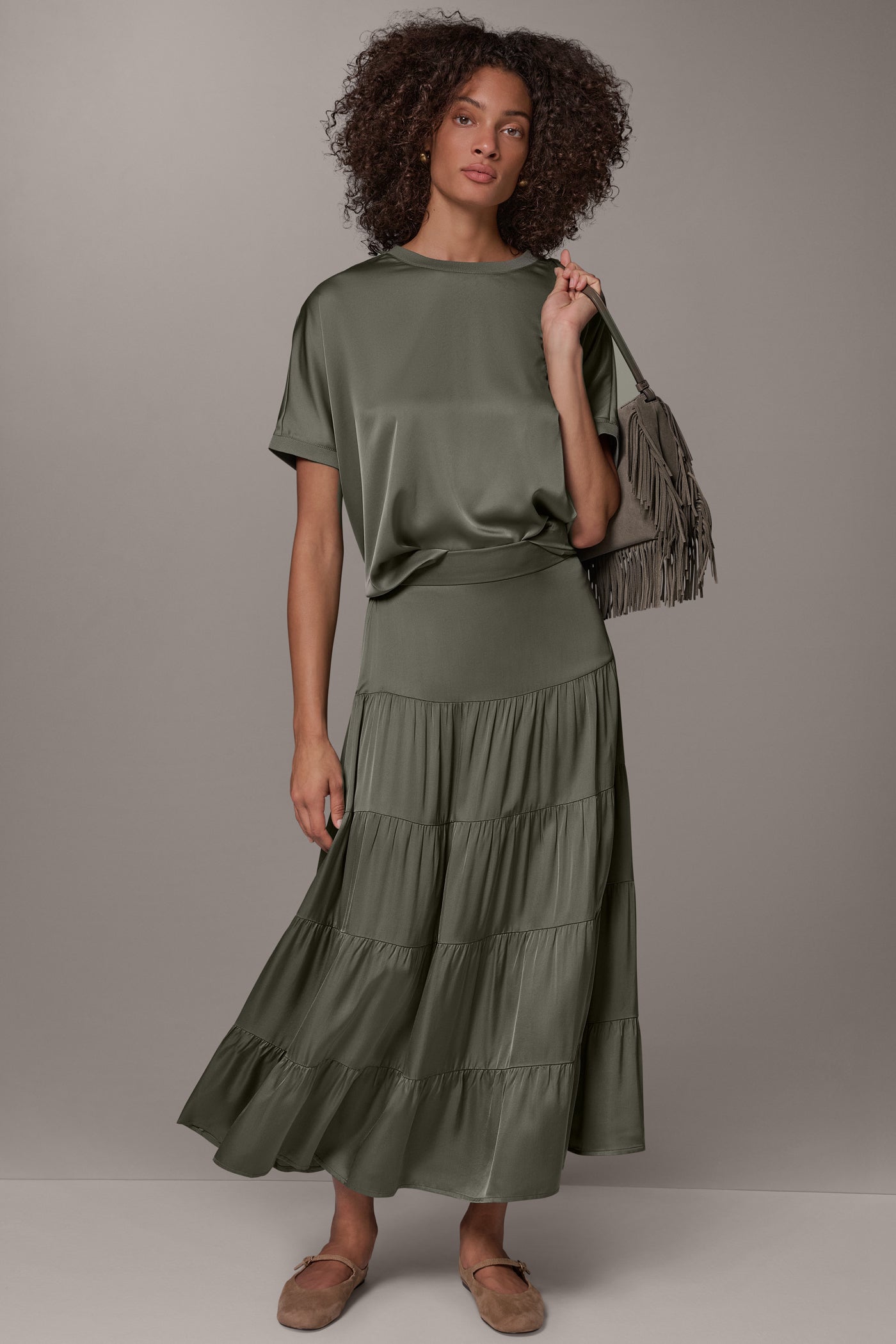 MIDI PRAIRIE SKIRT VIEW 6