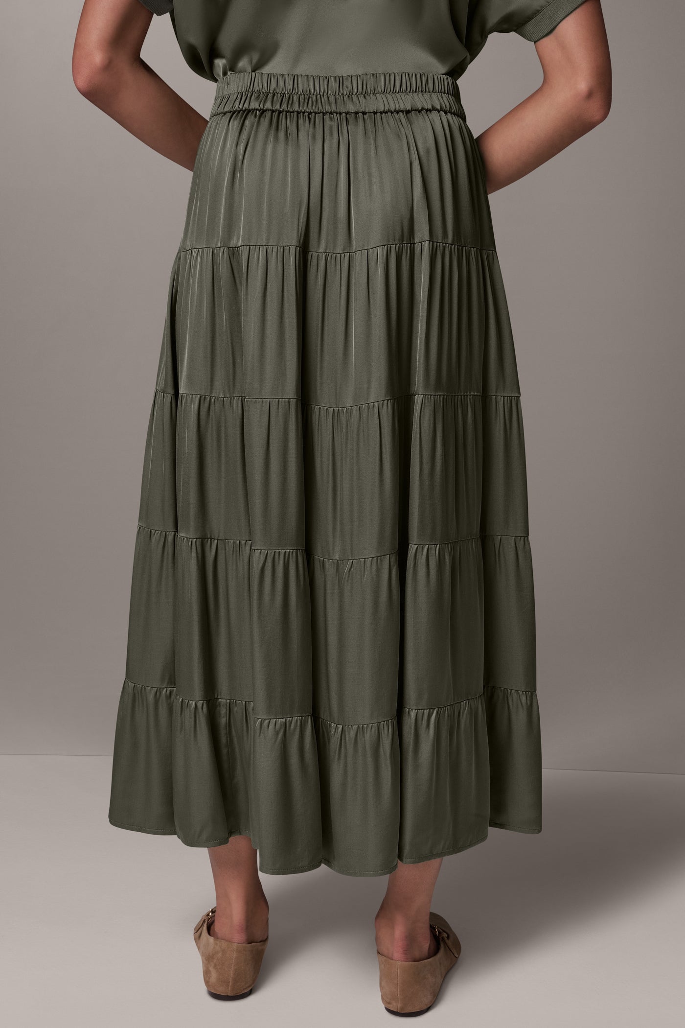 MIDI PRAIRIE SKIRT VIEW 3