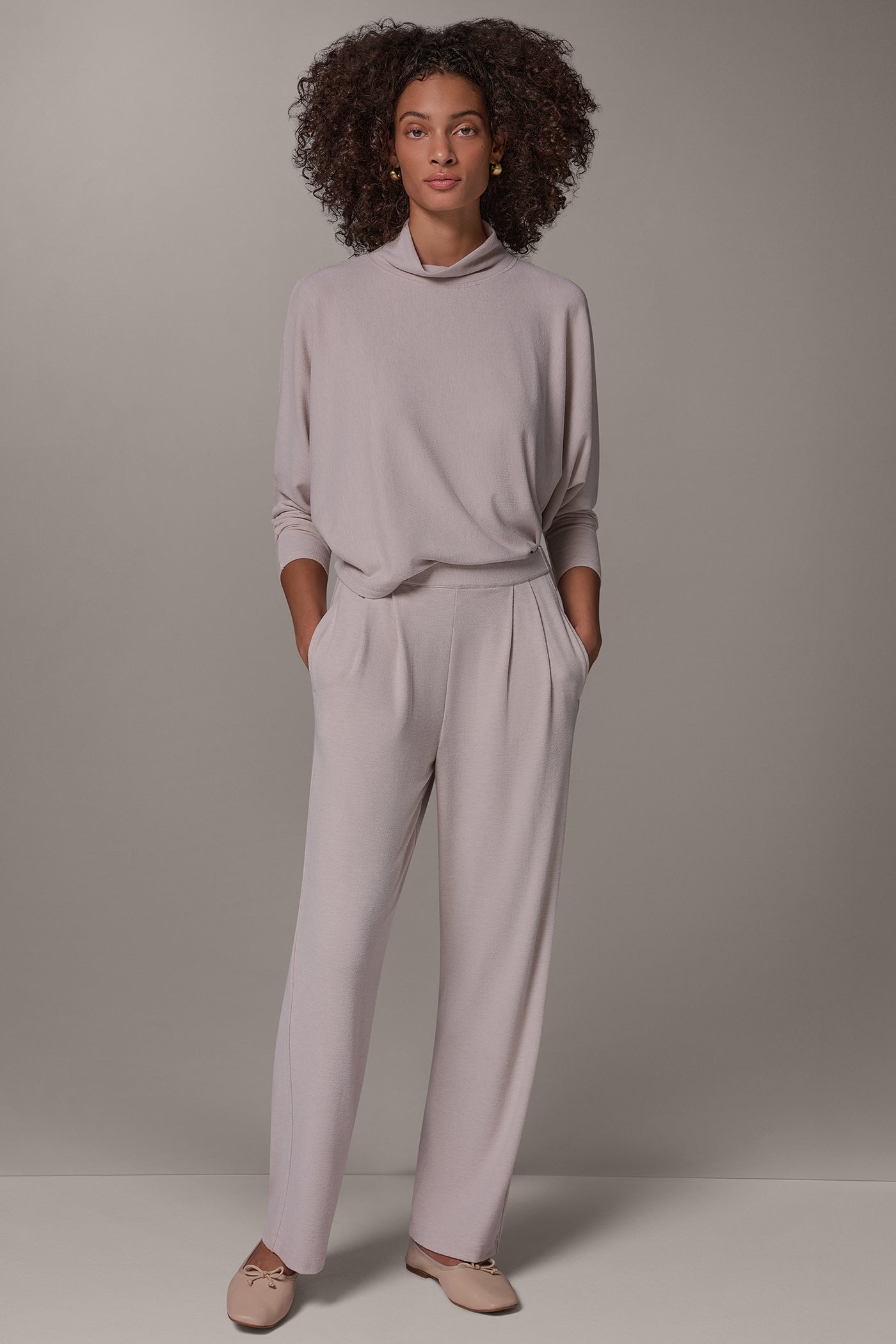 MID-RISE PULL-ON PANT VIEW 5