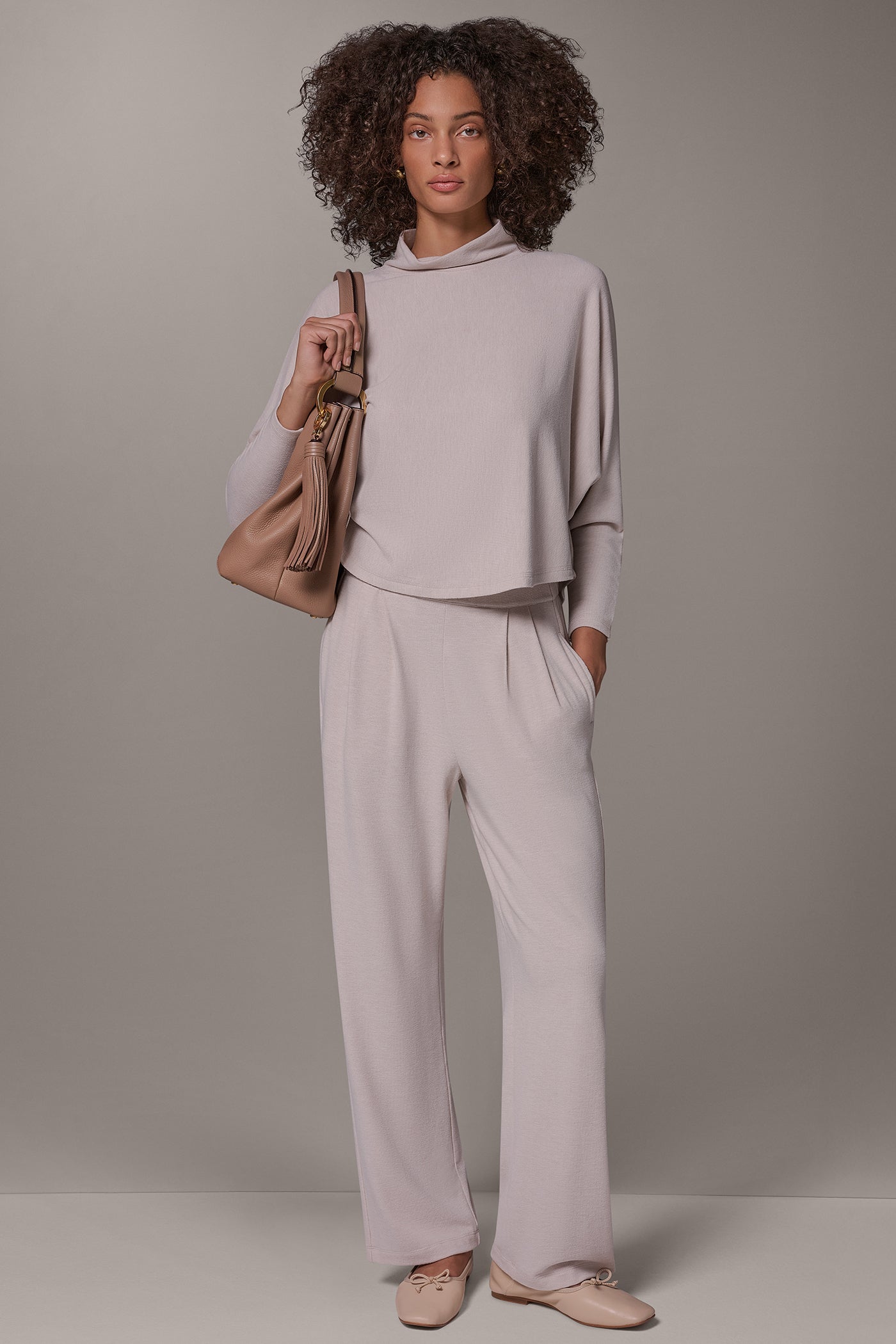 MID-RISE PULL-ON PANT VIEW 7